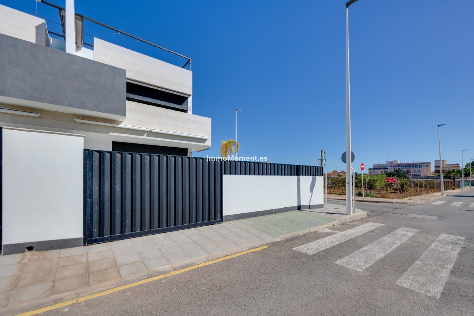 Resale - Villa - Pilar de la Horadada - Pilar de la Horadada Centro