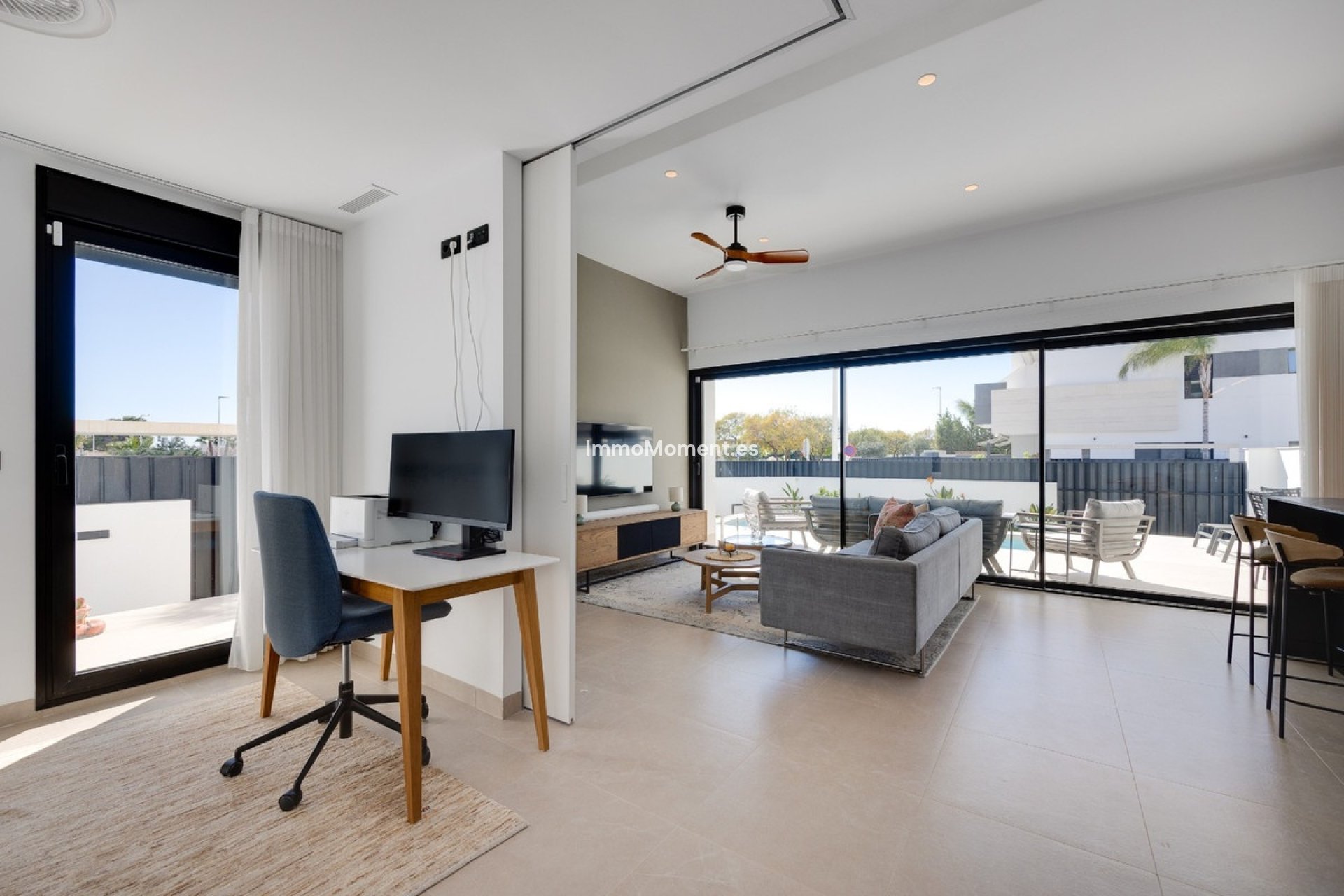 Resale - Villa - Pilar de la Horadada - Pilar de la Horadada Centro