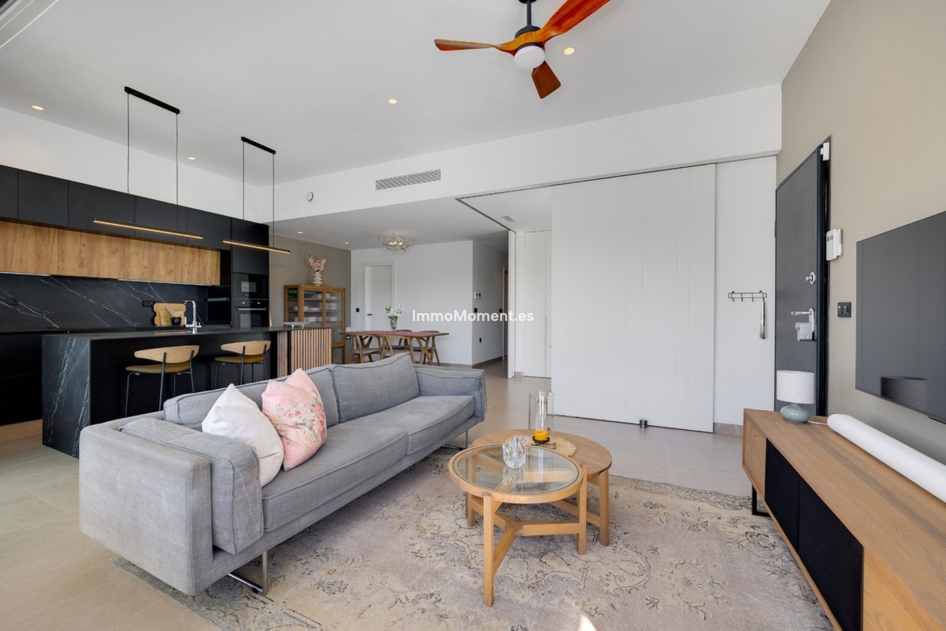 Resale - Villa - Pilar de la Horadada - Pilar de la Horadada Centro