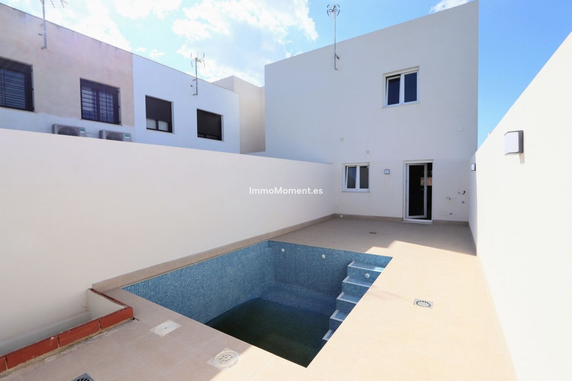 Resale - Villa - Pilar de la Horadada - Pilar de la Horadada Centro