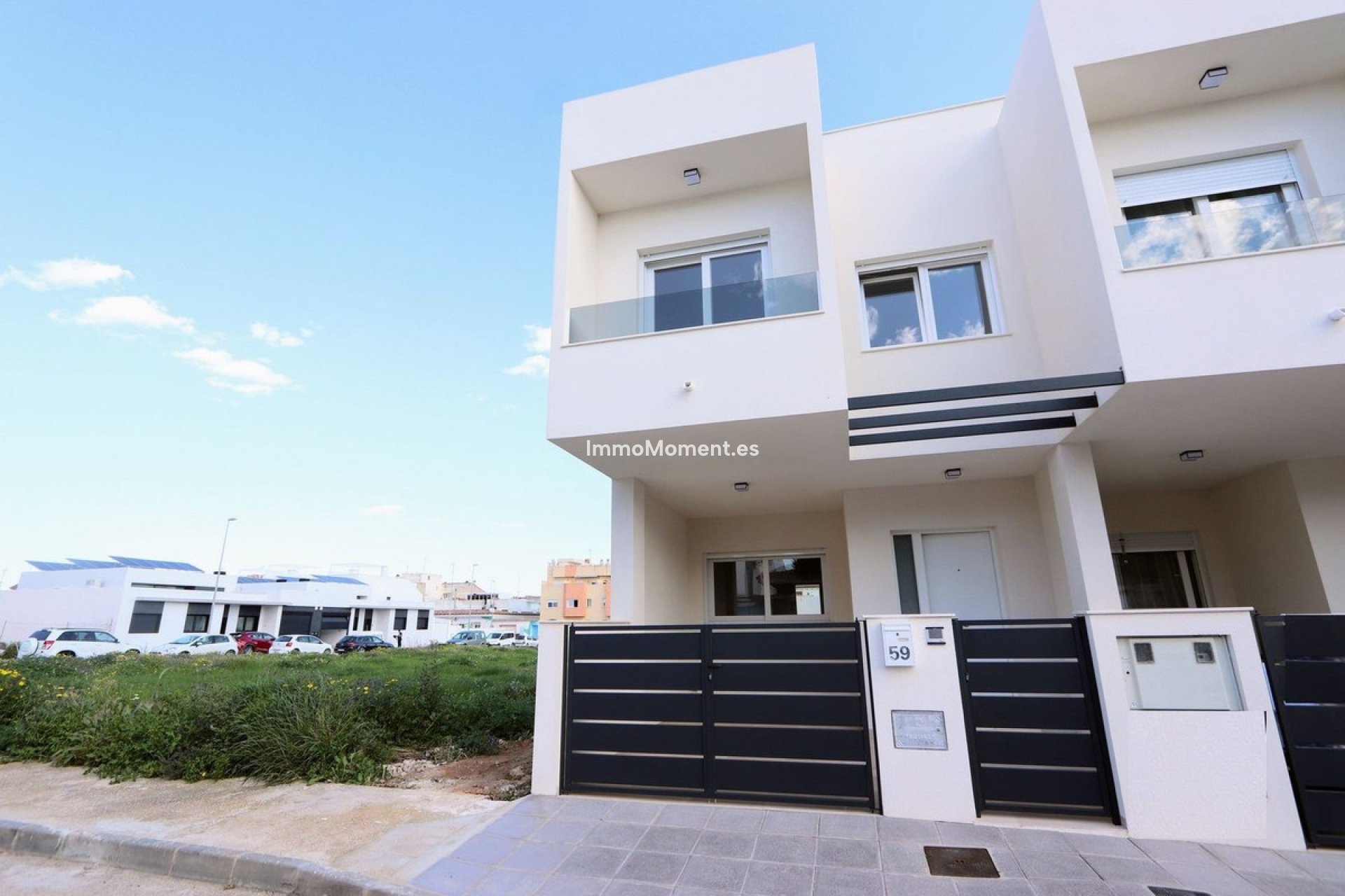 Resale - Villa - Pilar de la Horadada - Pilar de la Horadada Centro