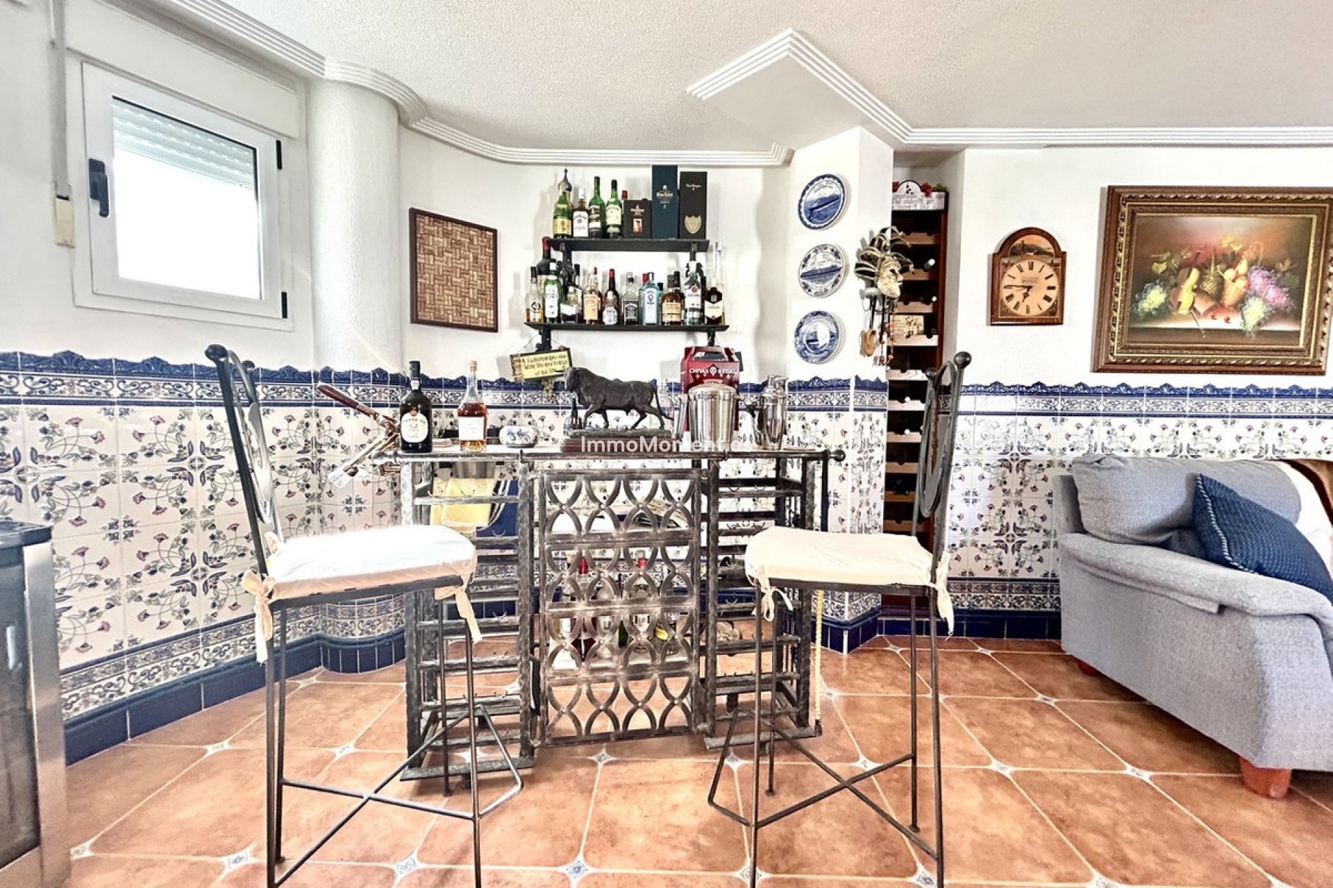 Resale - Villa - Pilar de la Horadada - Pinar de Campoverde