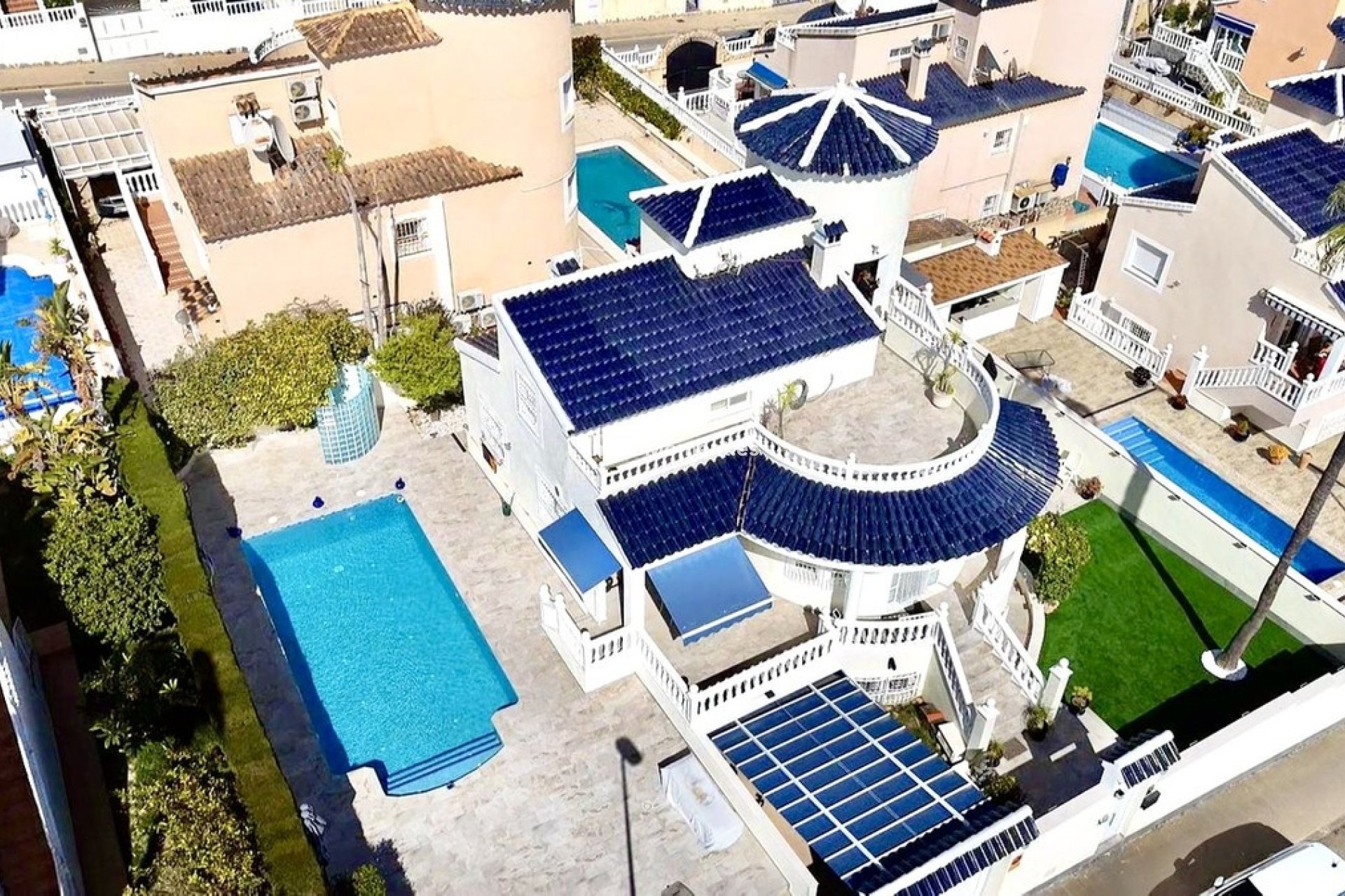 Resale - Villa - Pilar de la Horadada - Pinar de Campoverde