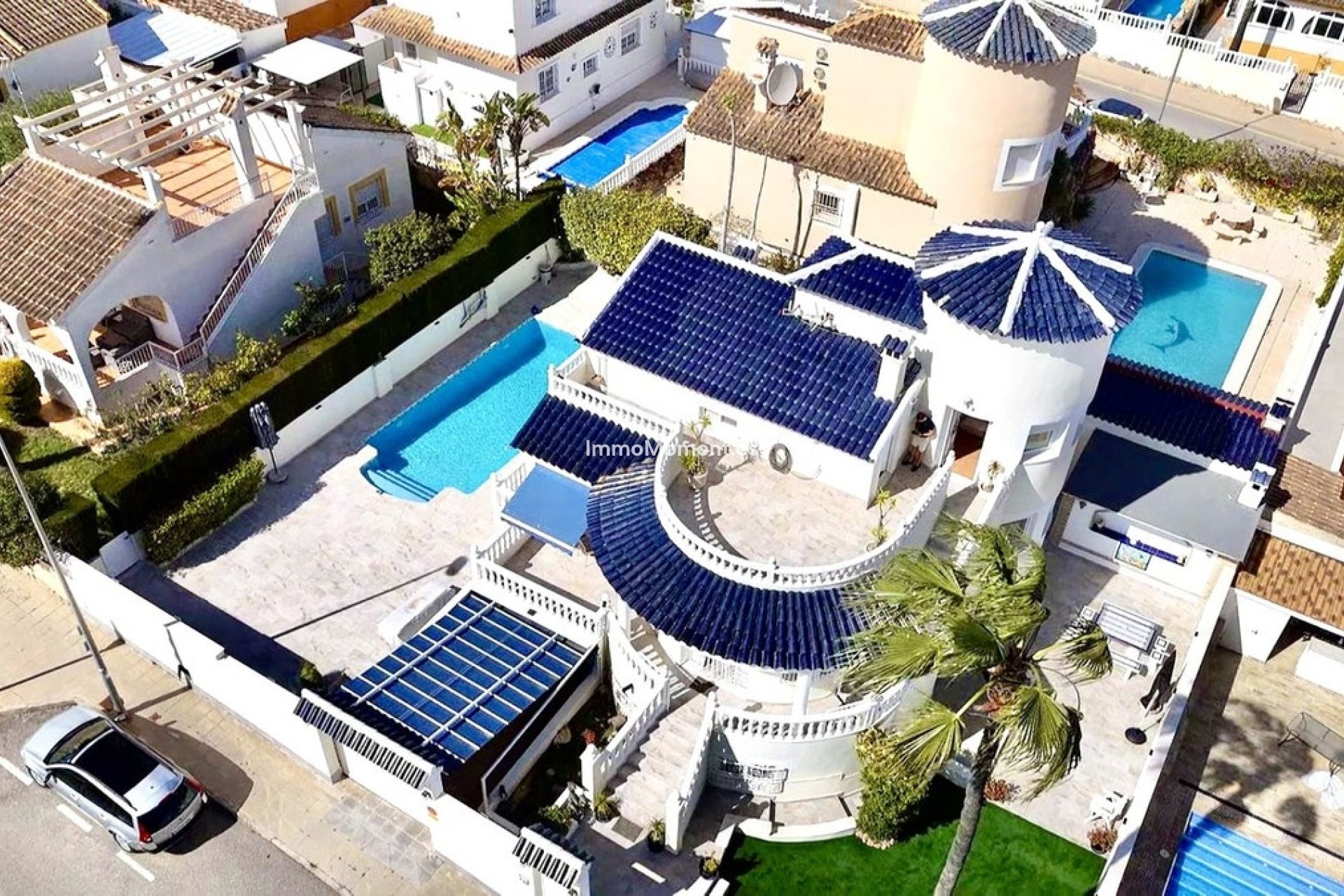 Resale - Villa - Pilar de la Horadada - Pinar de Campoverde