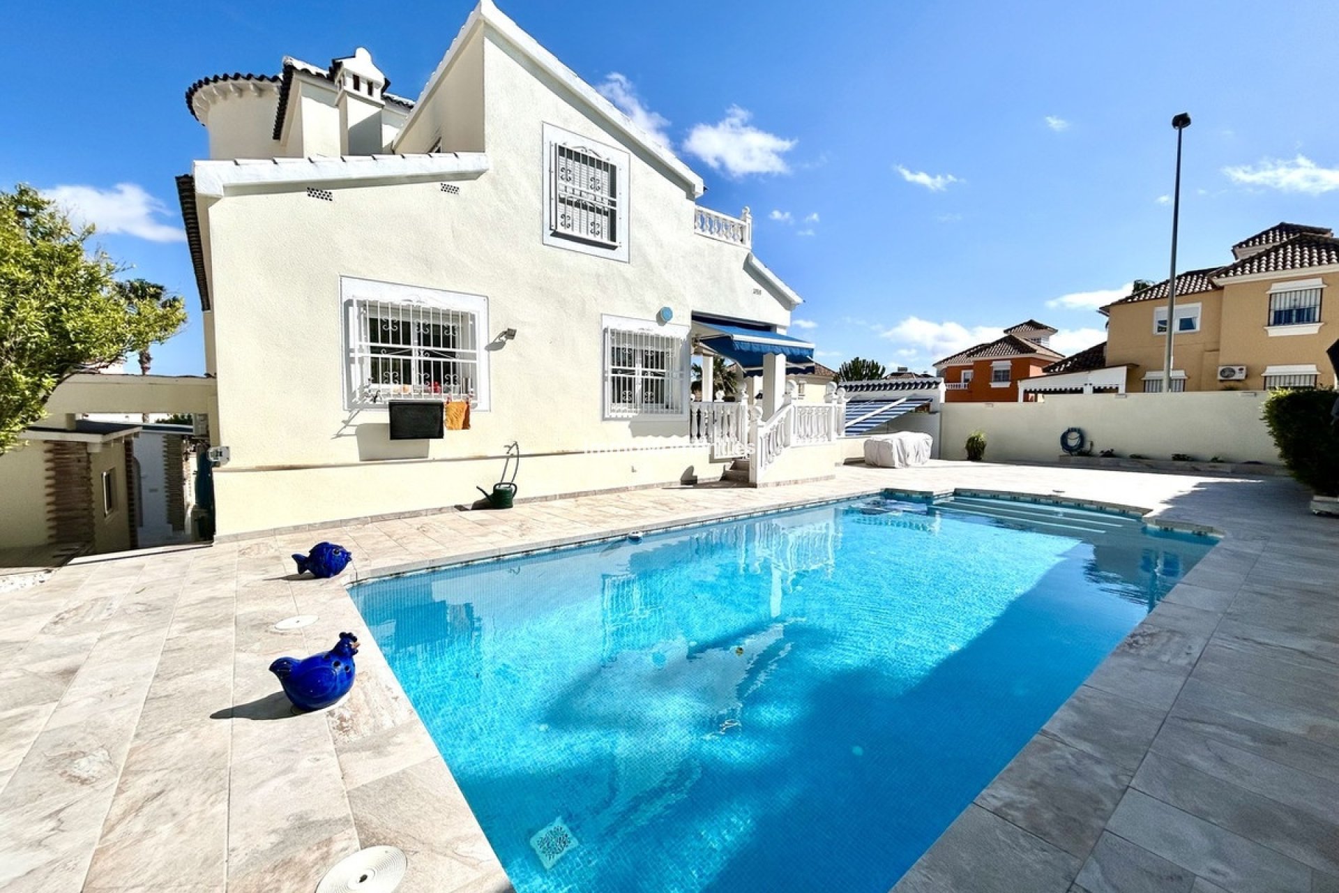 Resale - Villa - Pilar de la Horadada - Pinar de Campoverde