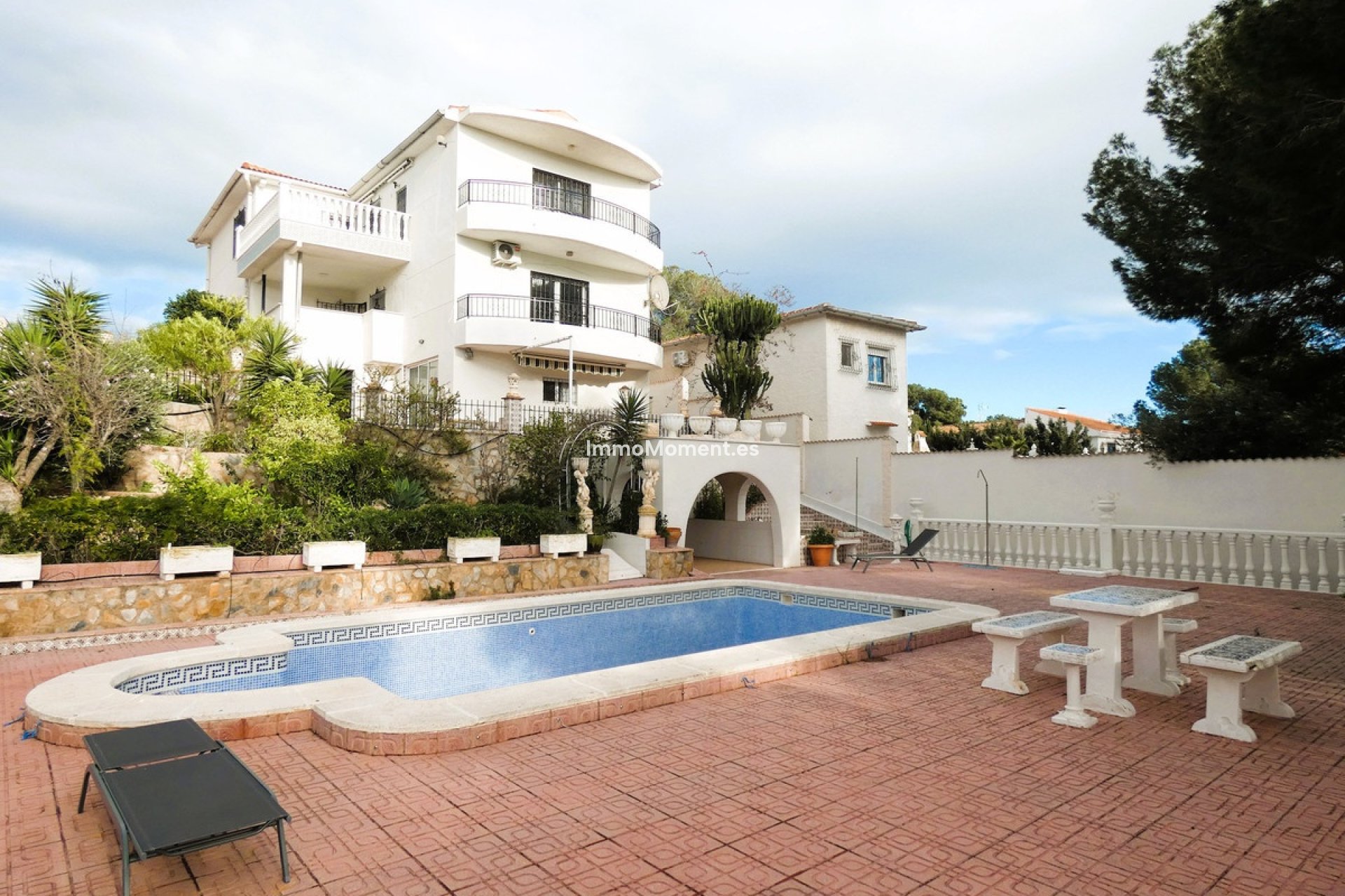 Resale - Villa - Pilar de la Horadada - Pinar de Campoverde