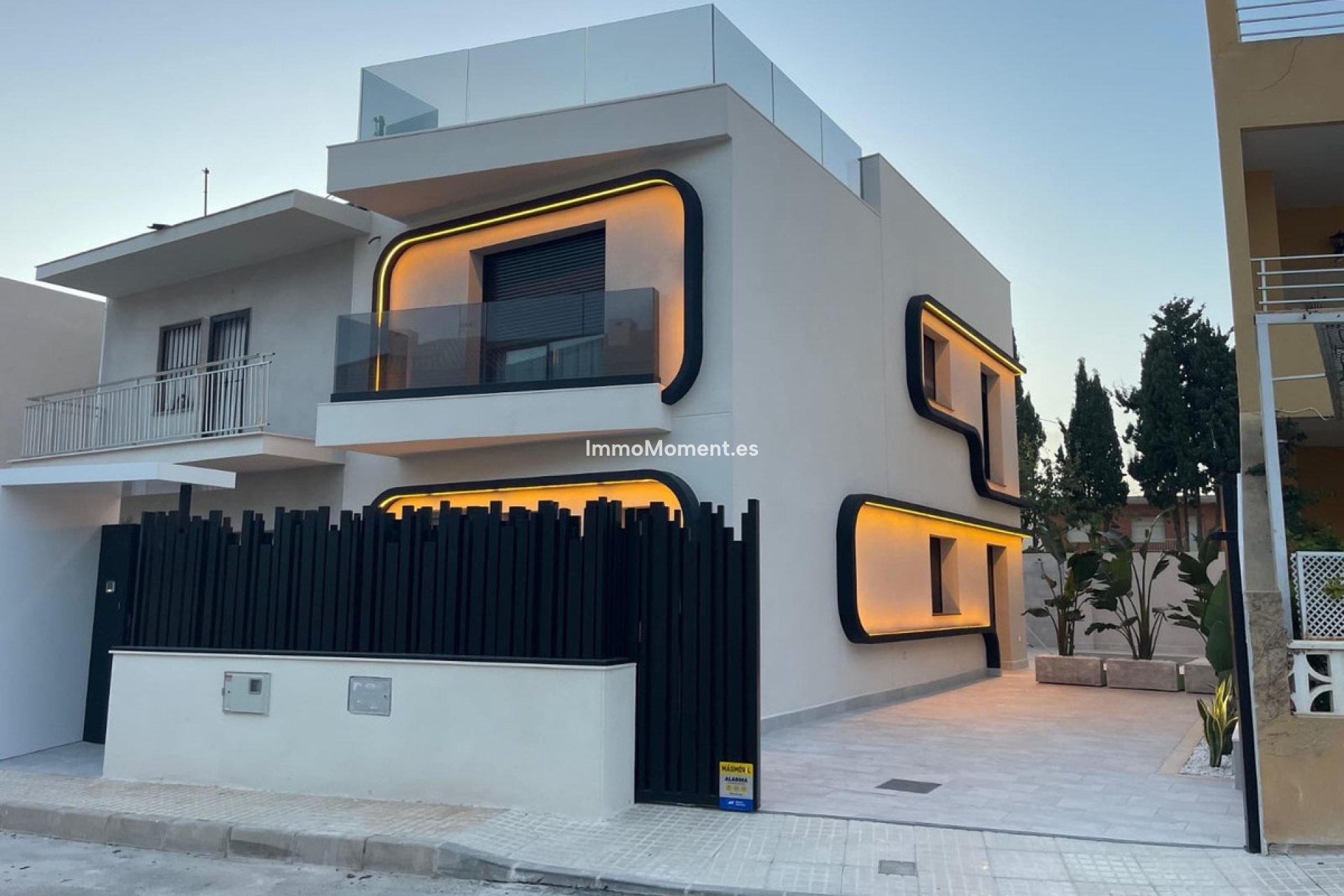 Resale - Villa - Pilar de la Horadada - Torre de la Horadada