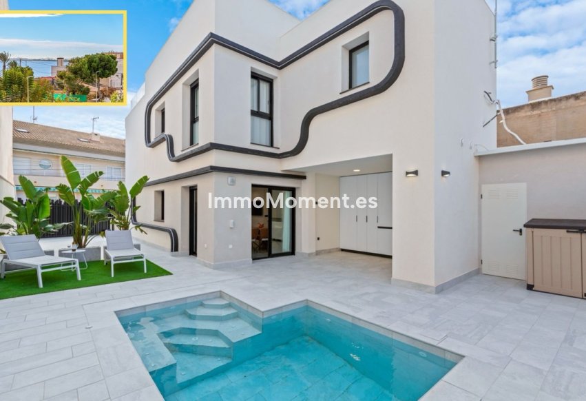 Resale - Villa - Pilar de la Horadada - Torre de la Horadada