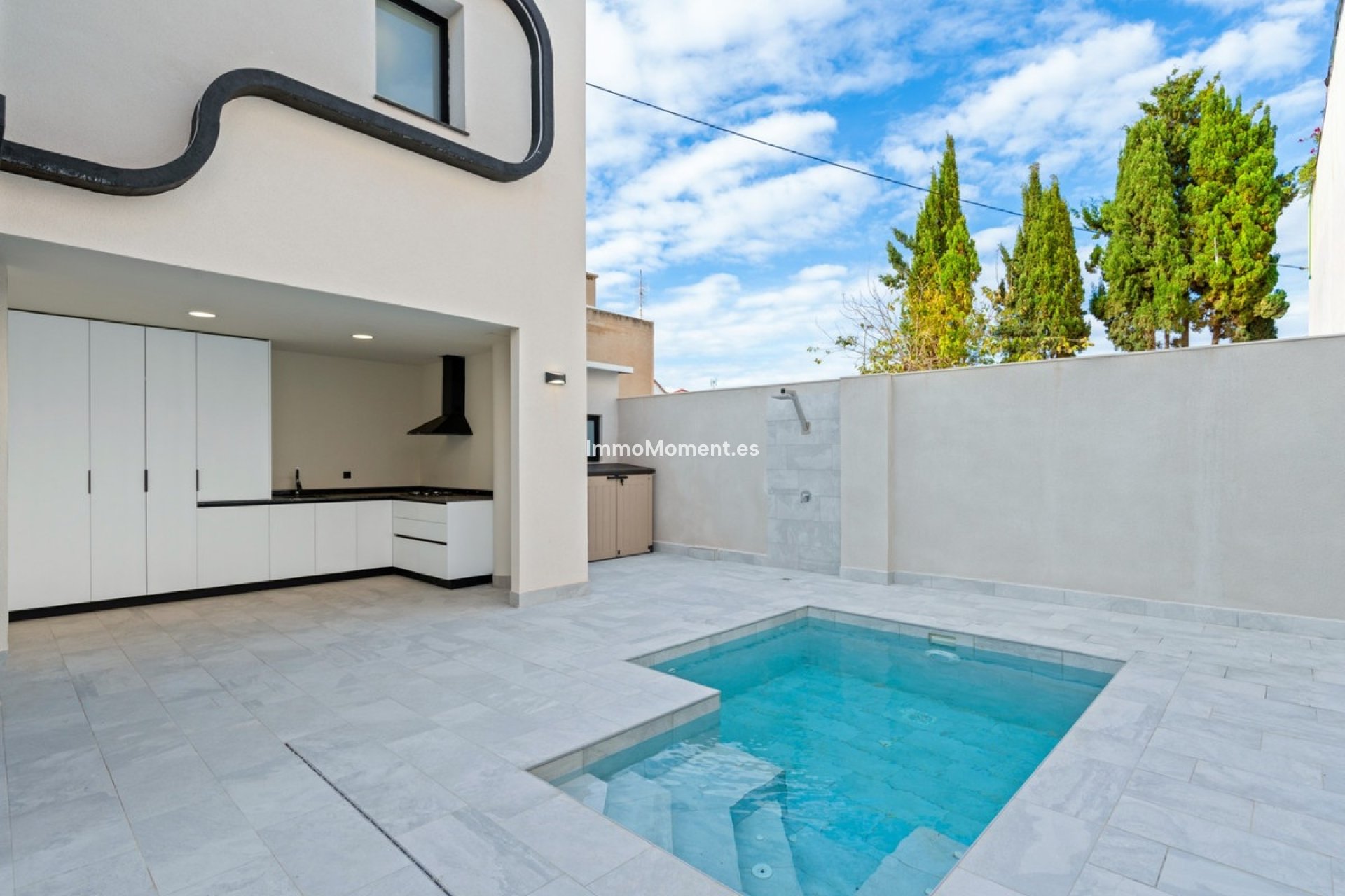 Resale - Villa - Pilar de la Horadada - Torre de la Horadada