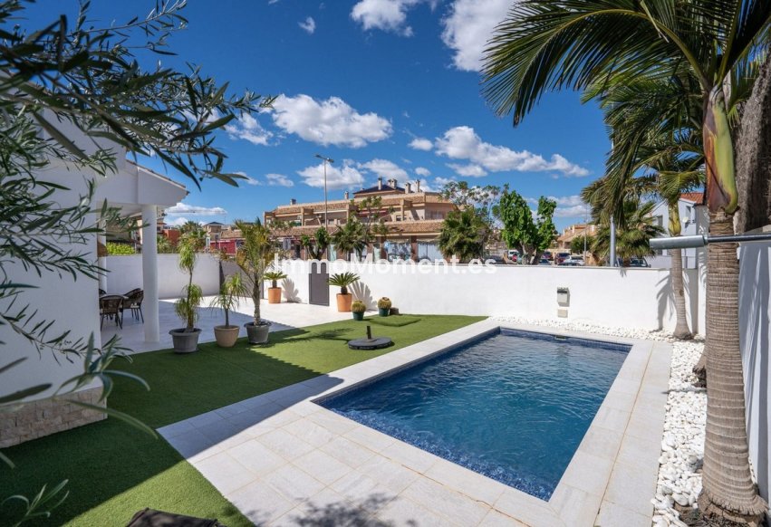 Resale - Villa - Pilar de la Horadada - Torre de la Horadada