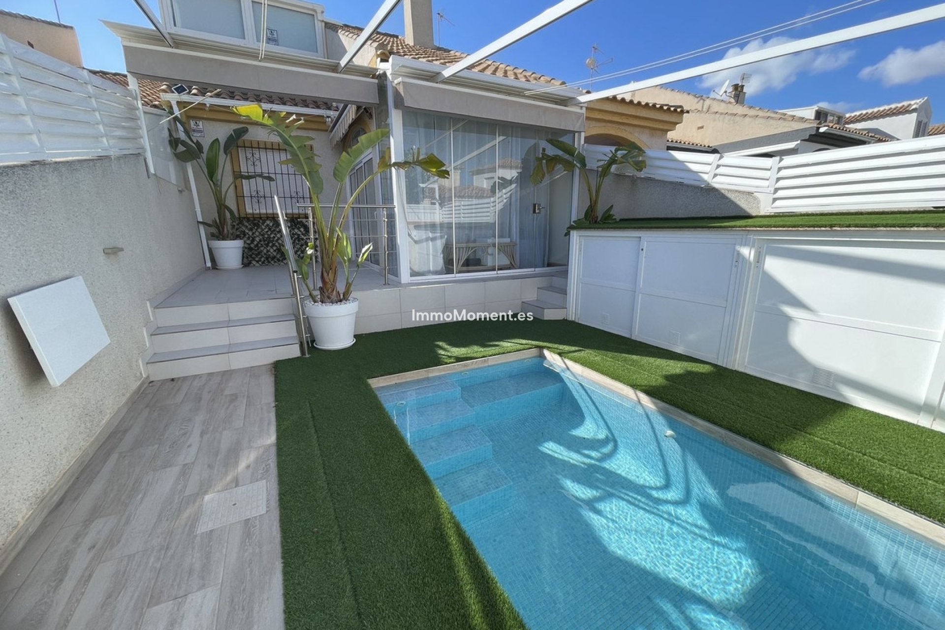 Resale - Villa - Pilar de la Horadada - Torre de la Horadada