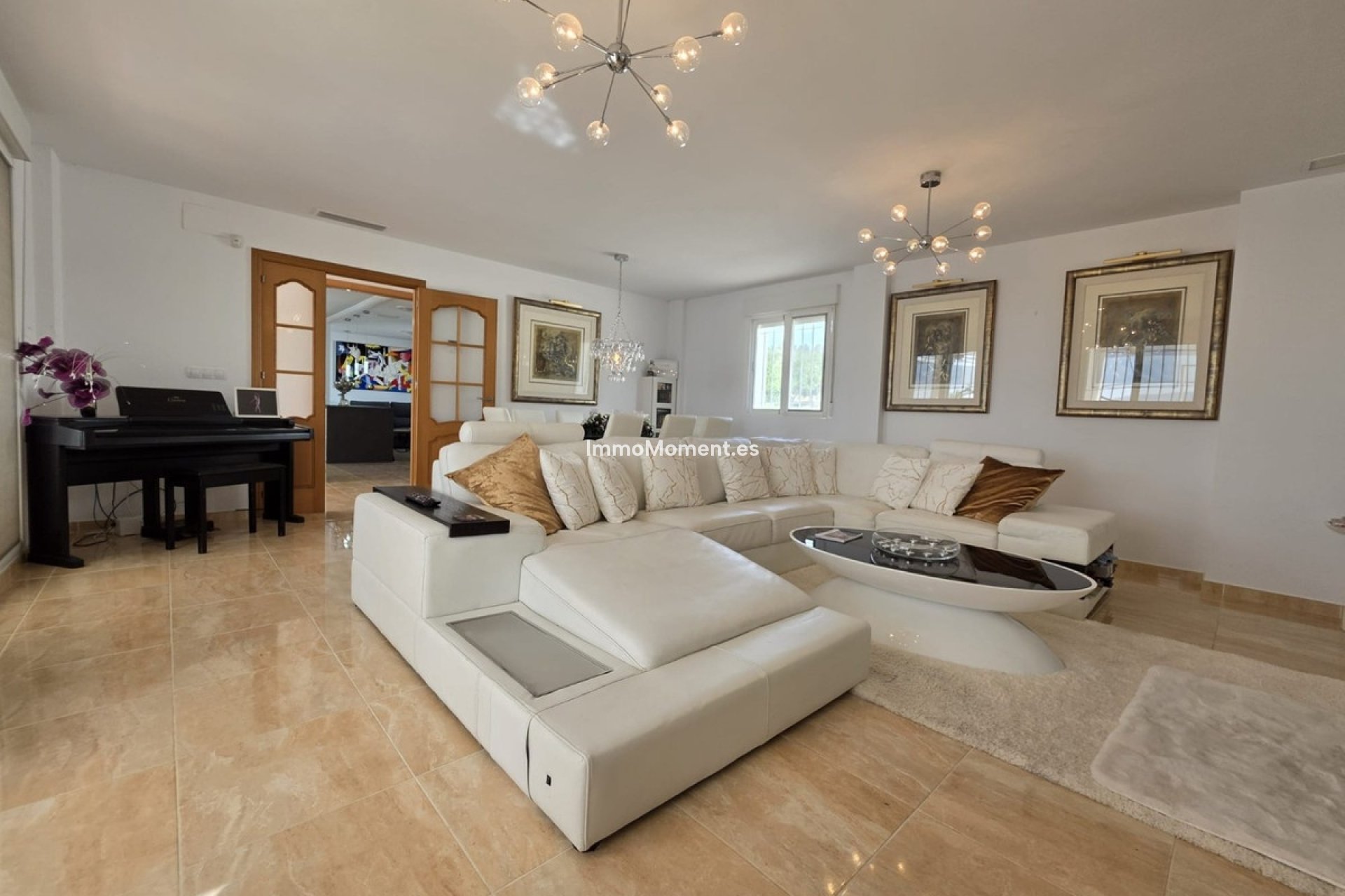 Resale - Villa - Pinoso - Lel