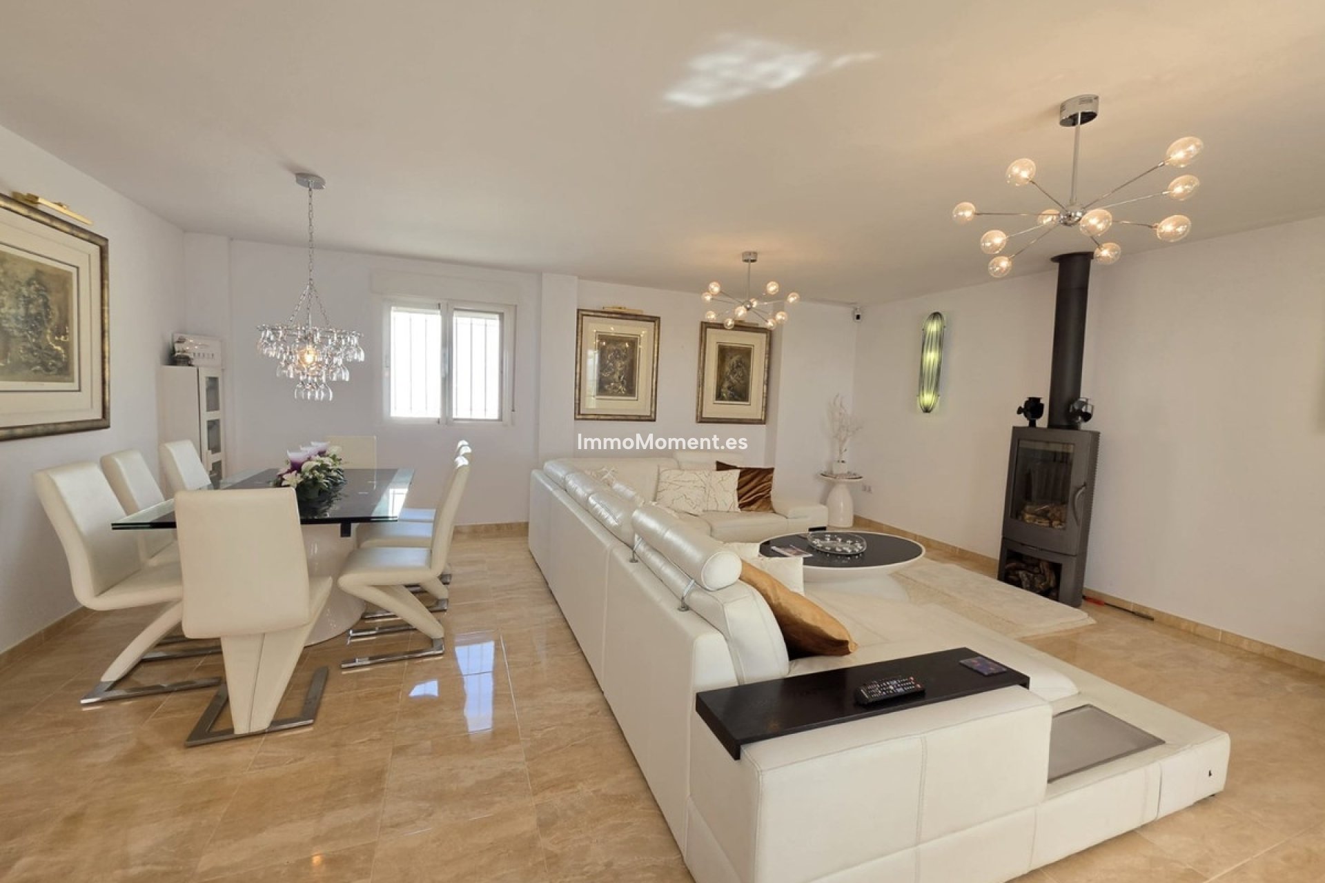 Resale - Villa - Pinoso - Lel