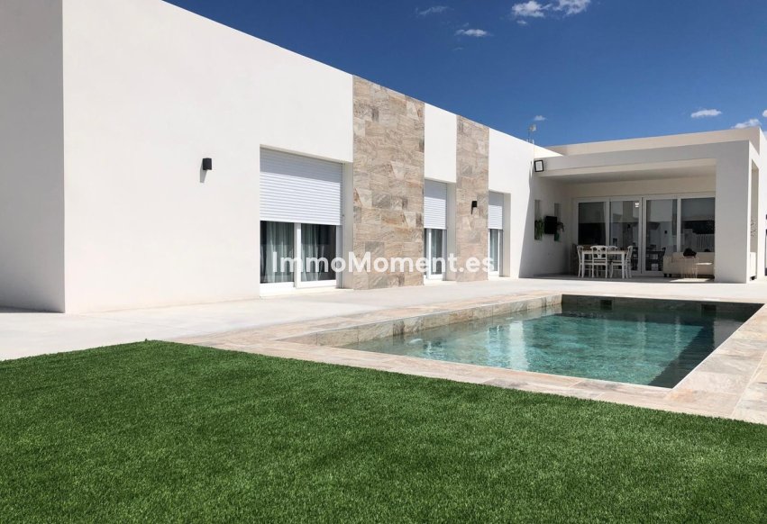 Resale - Villa - Pinoso - Pinoso Centro