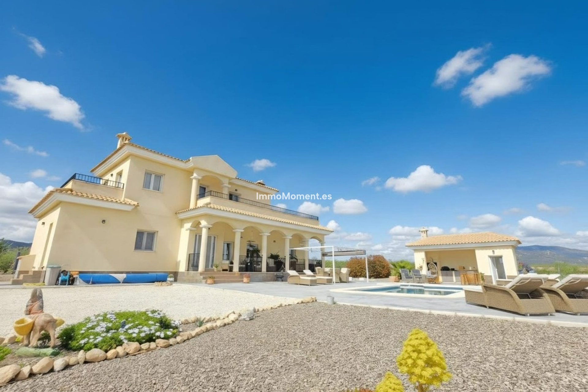 Resale - Villa - Pinoso - Pinoso Centro