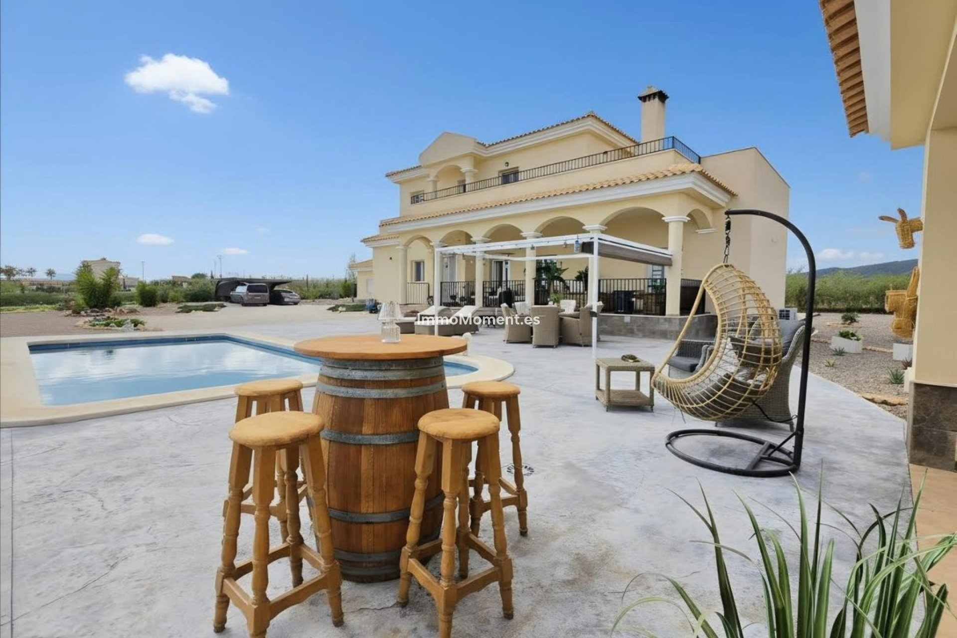 Resale - Villa - Pinoso - Pinoso Centro