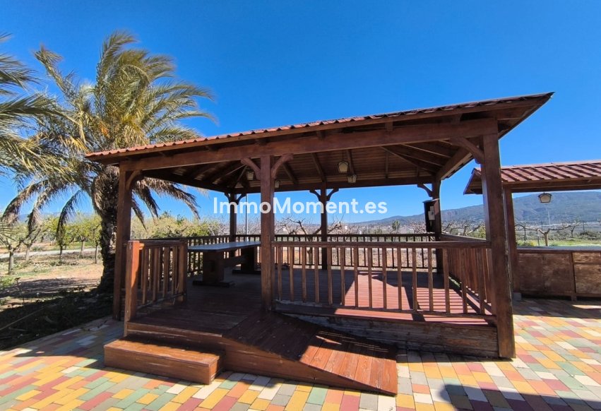 Resale - Villa - Pinoso - Pinoso Centro