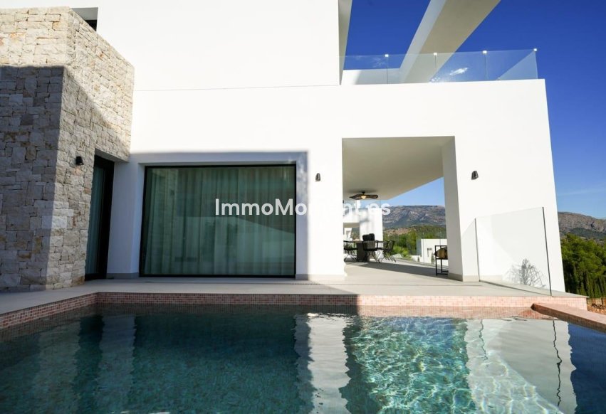 Resale - Villa - Polop - Polop Centro