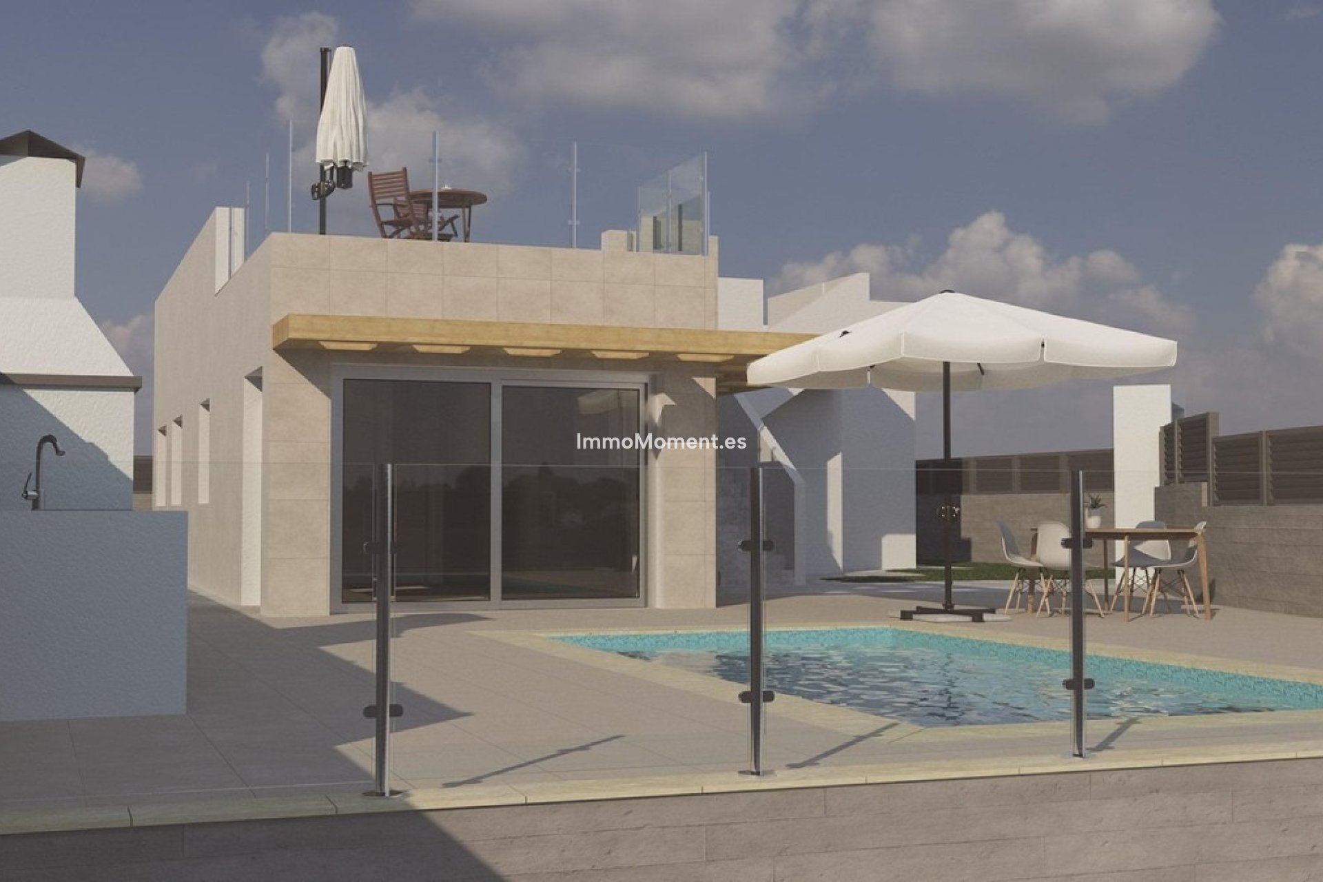 Resale - Villa - Polop - Polop Centro