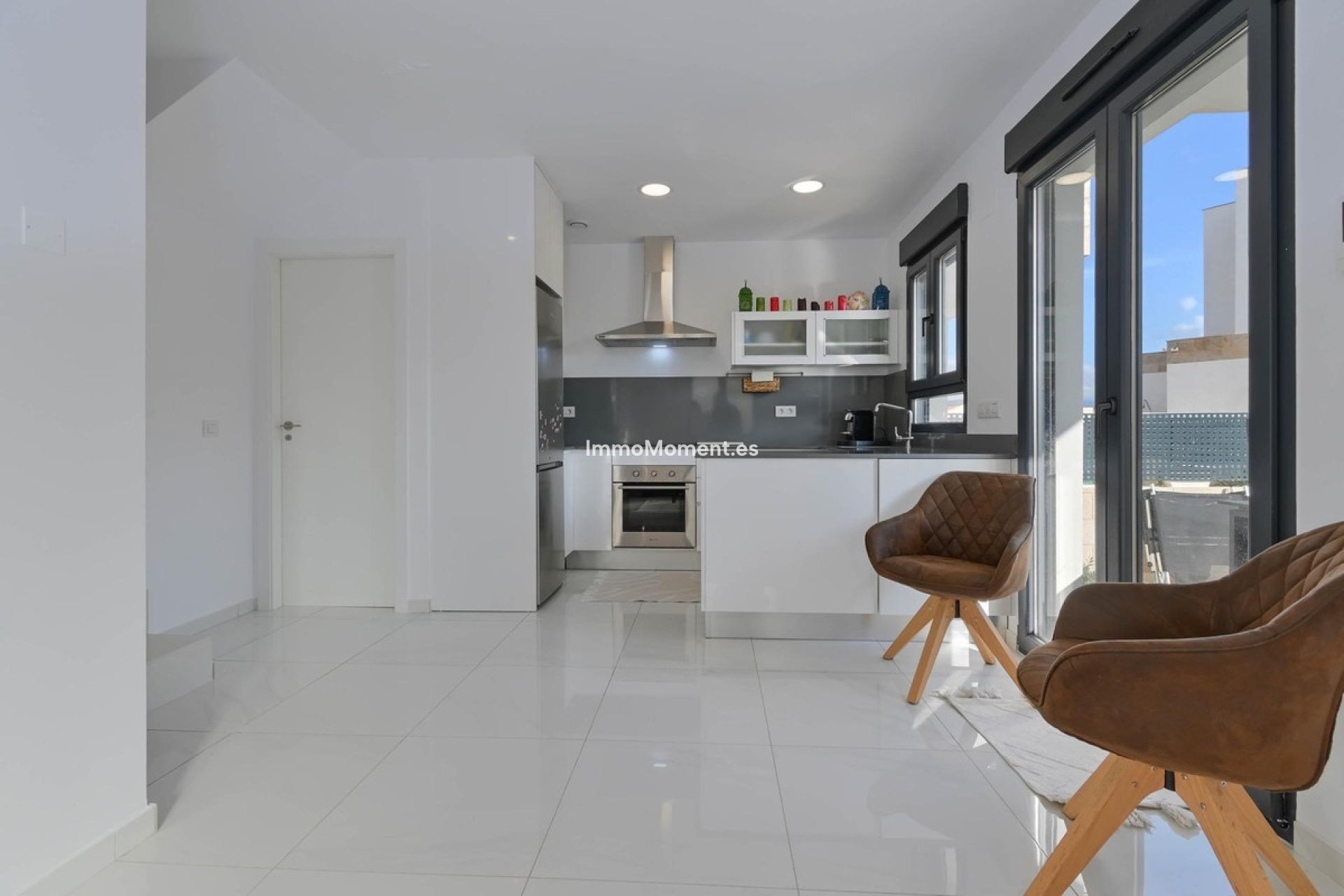 Resale - Villa - Polop - Polop Centro