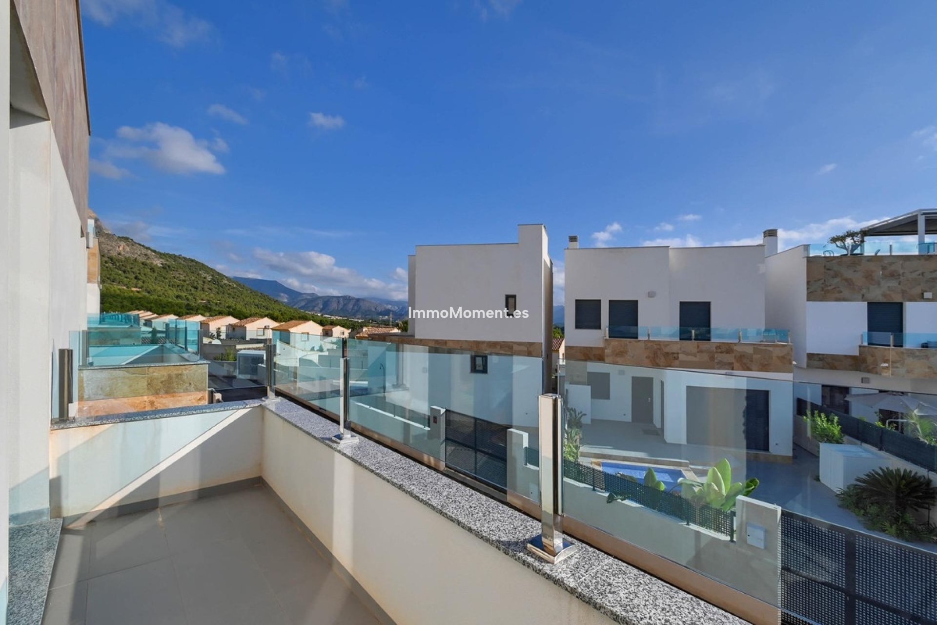 Resale - Villa - Polop - Polop Centro