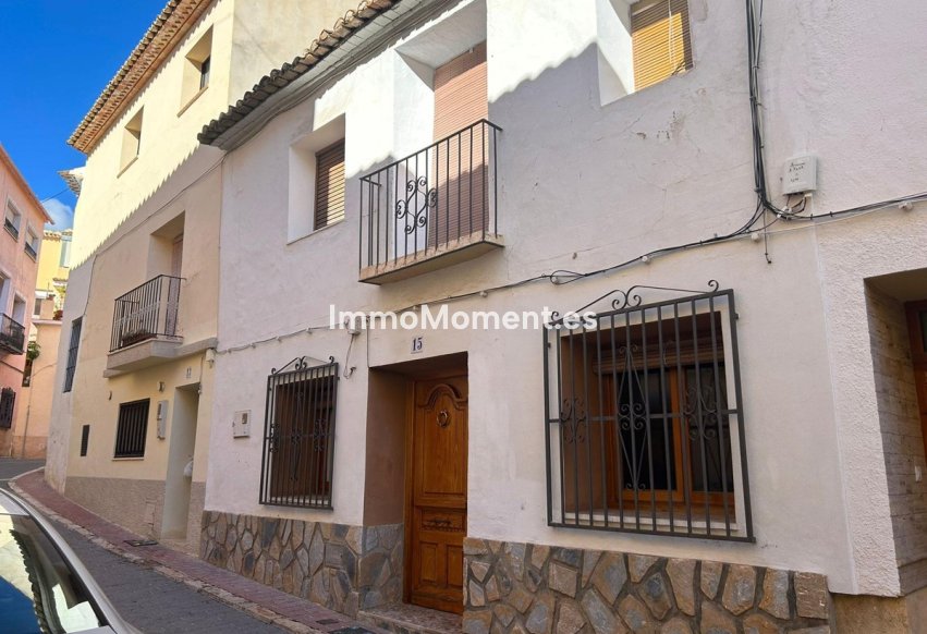 Resale - Villa - Polop - Polop Centro