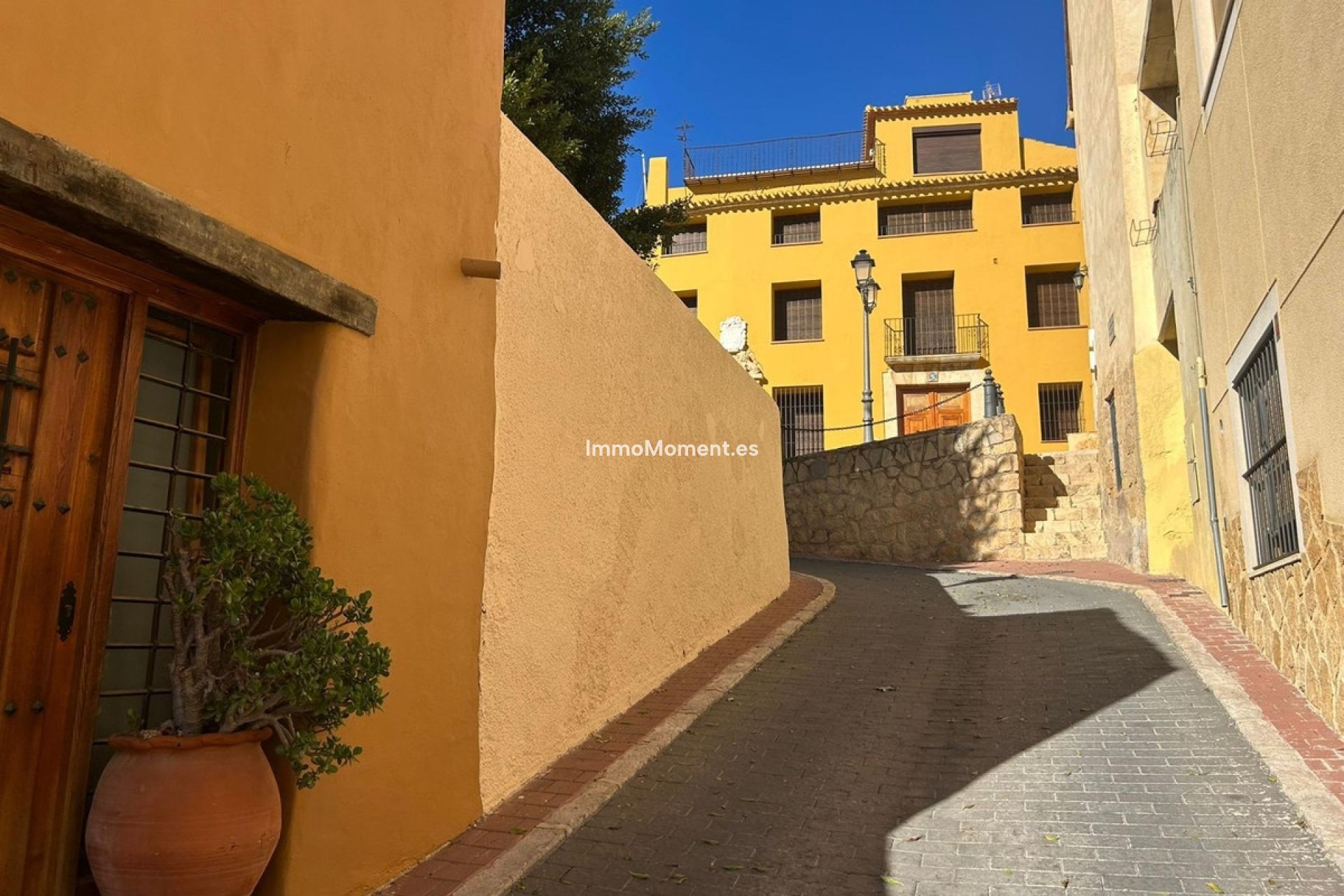 Resale - Villa - Polop - Polop Centro