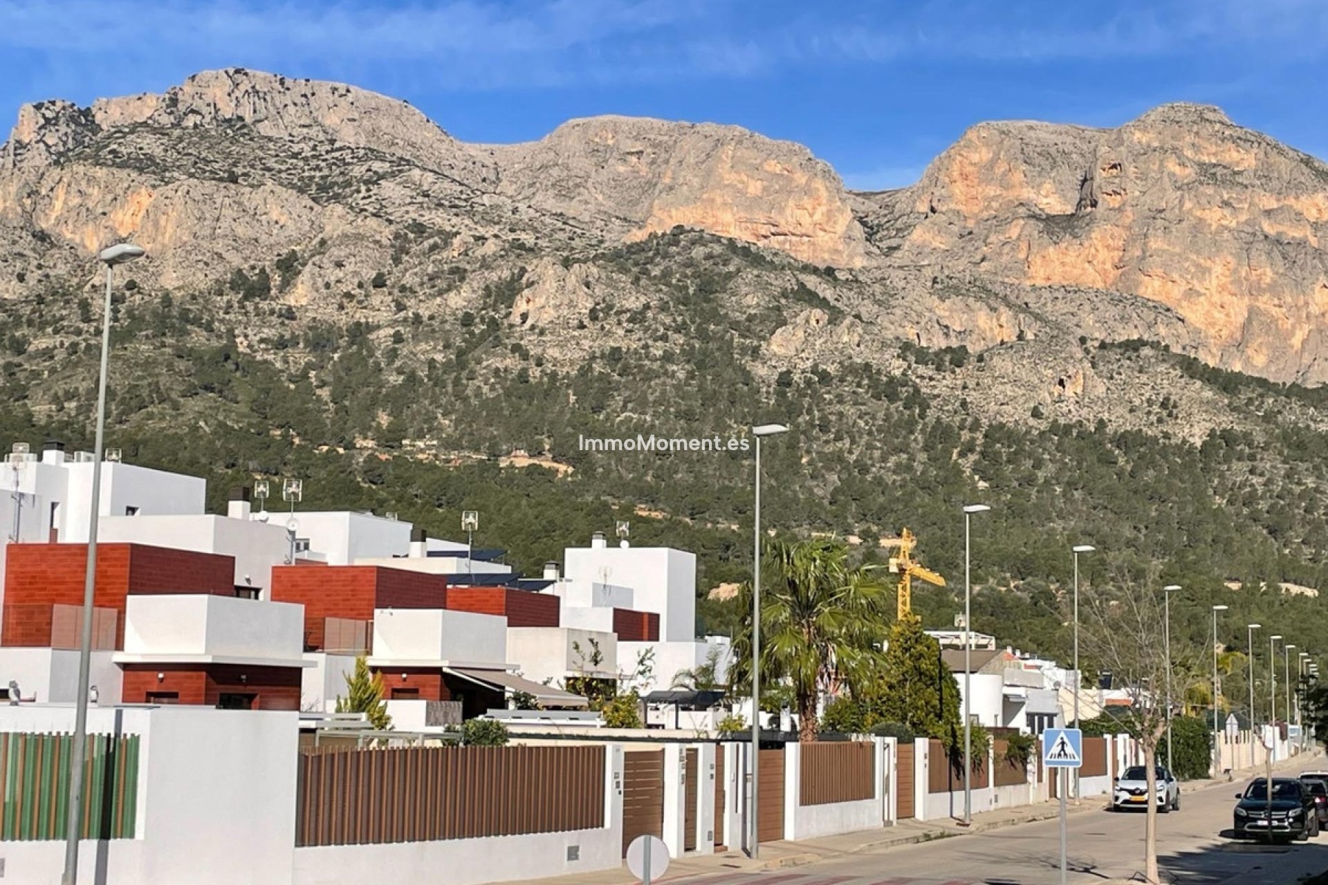 Resale - Villa - Polop - Polop Centro