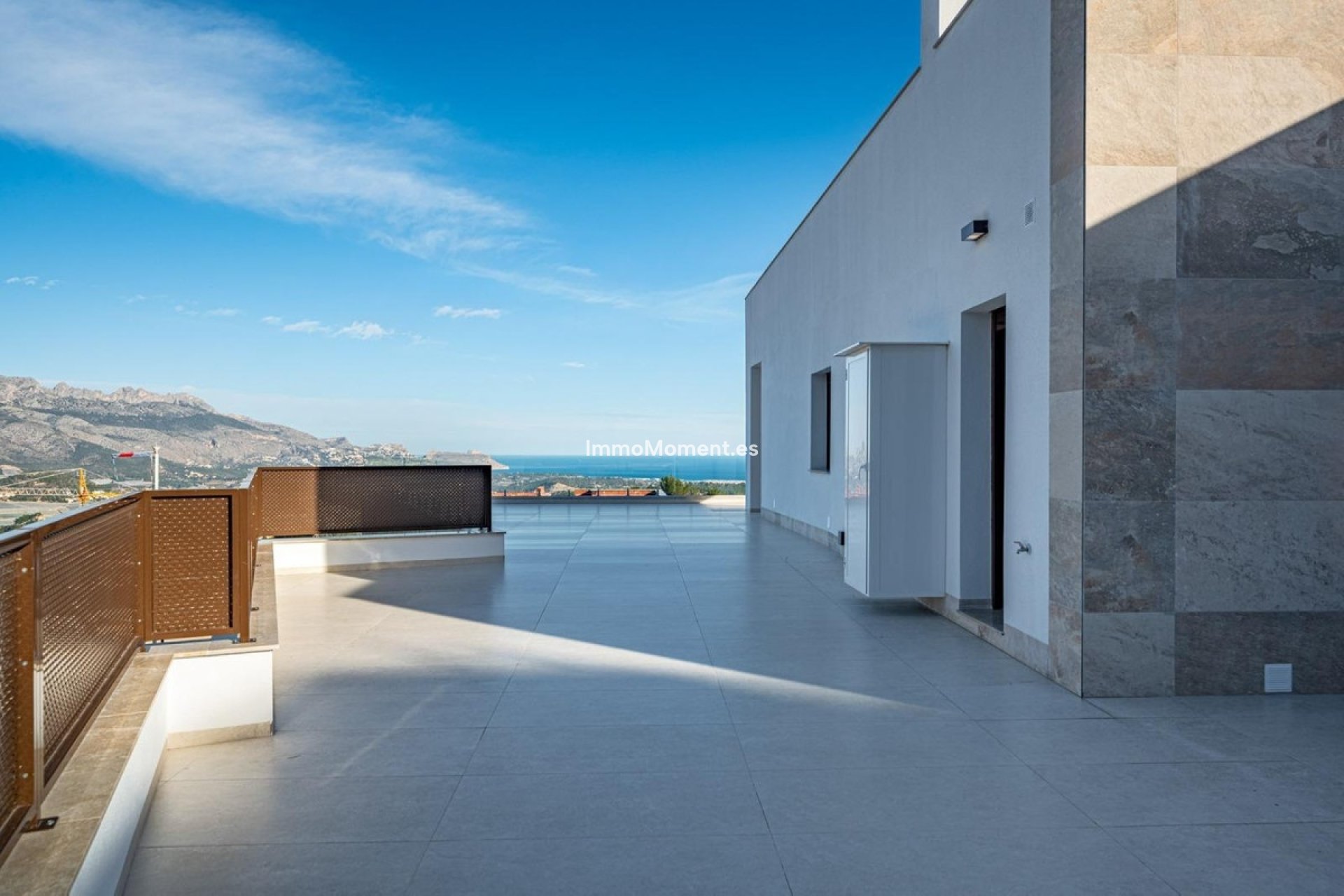 Resale - Villa - Polop - Polop Centro