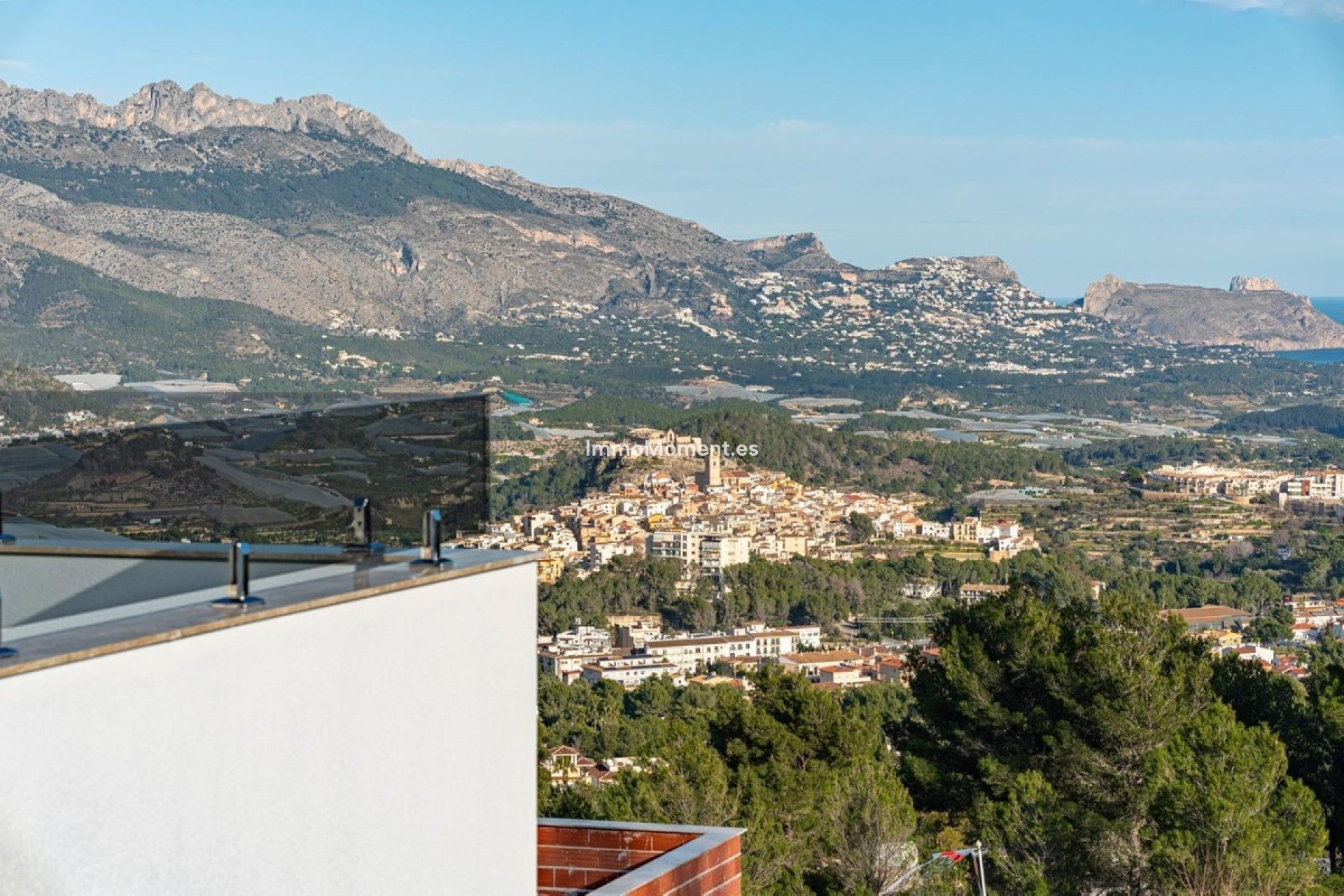 Resale - Villa - Polop - Polop Centro