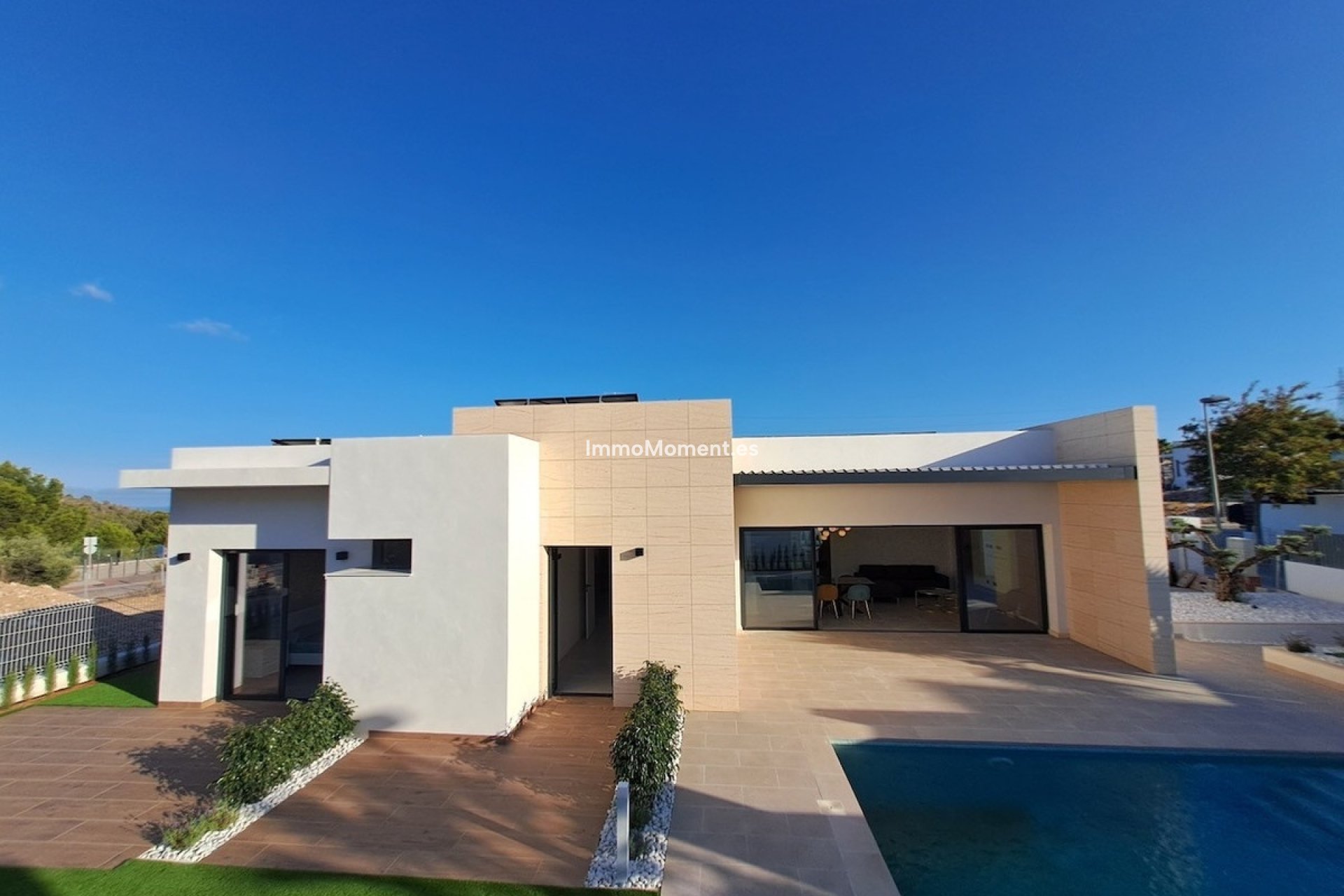 Resale - Villa - Polop - Polop Centro