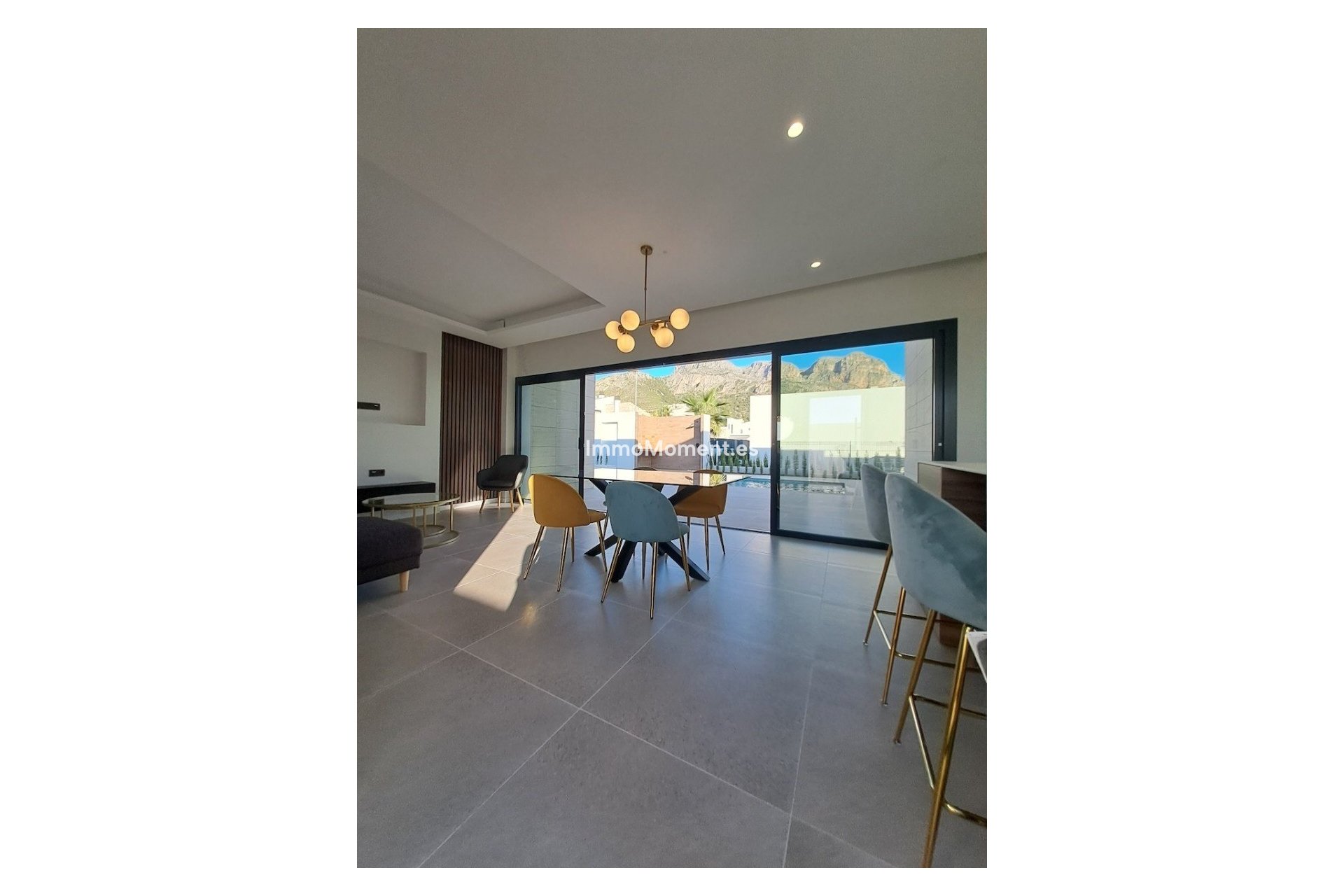 Resale - Villa - Polop - Polop Centro