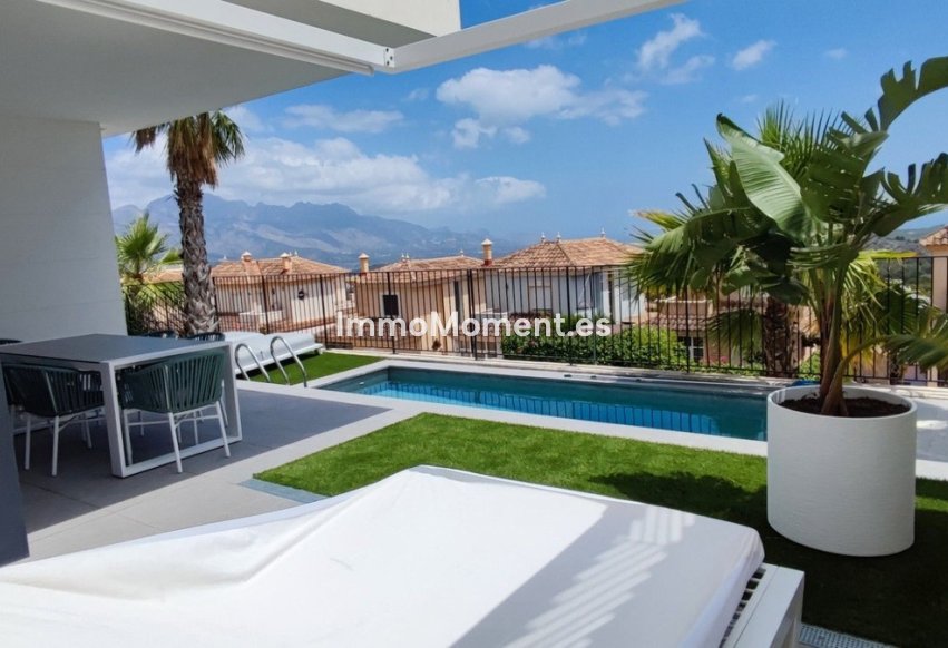 Resale - Villa - Polop - Polop Centro