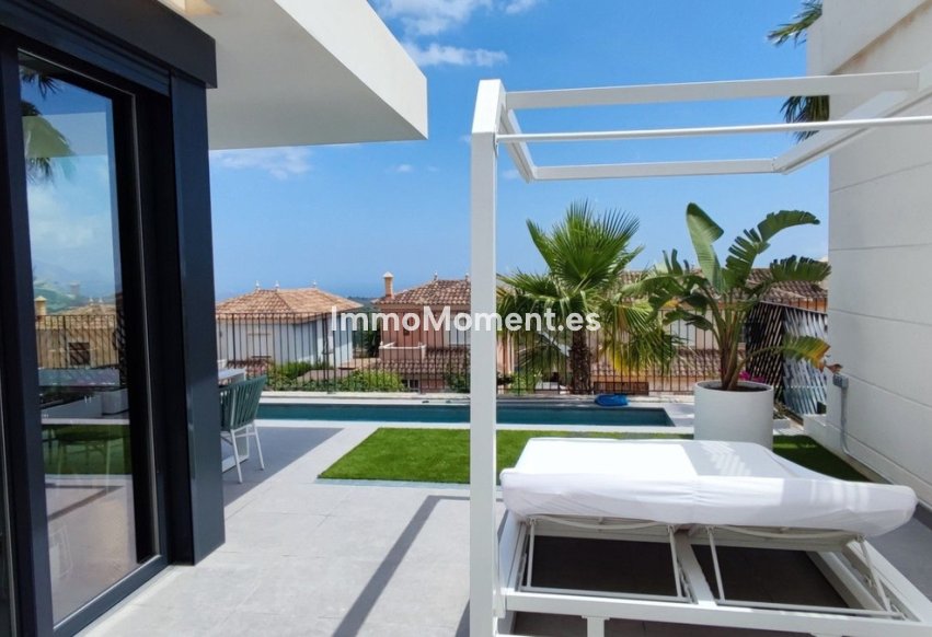 Resale - Villa - Polop - Polop Centro