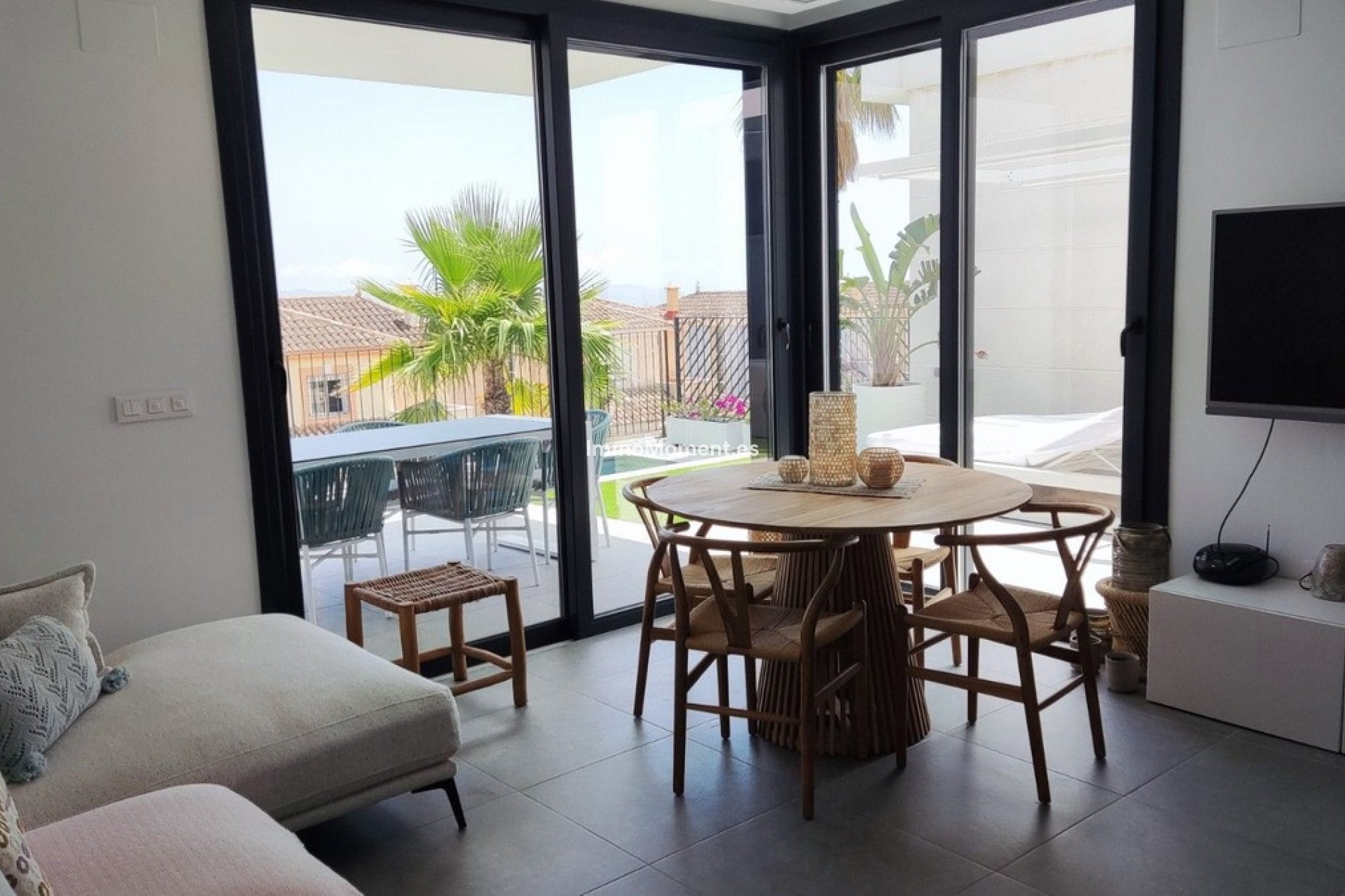 Resale - Villa - Polop - Polop Centro