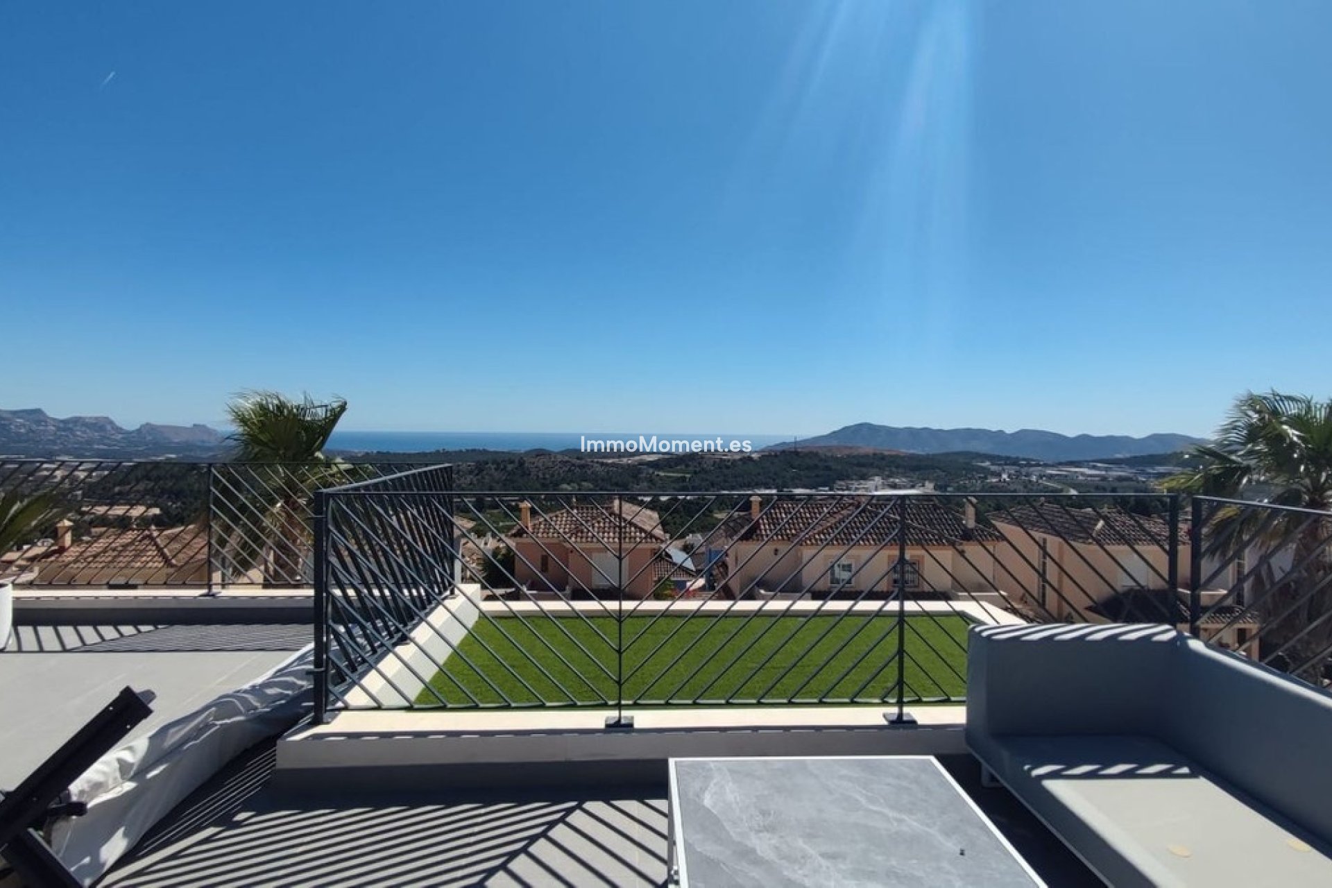 Resale - Villa - Polop - Polop Centro