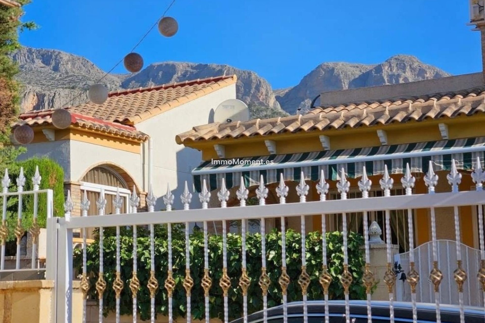 Resale - Villa - Polop - Polop Centro