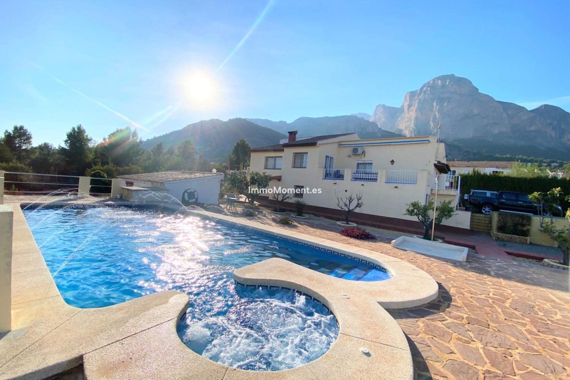 Resale - Villa - Polop - Polop Centro