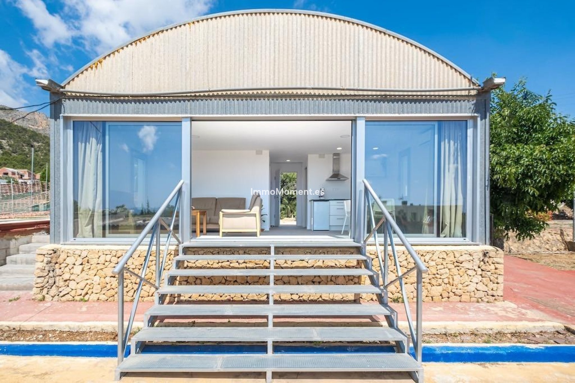 Resale - Villa - Polop - Polop Centro