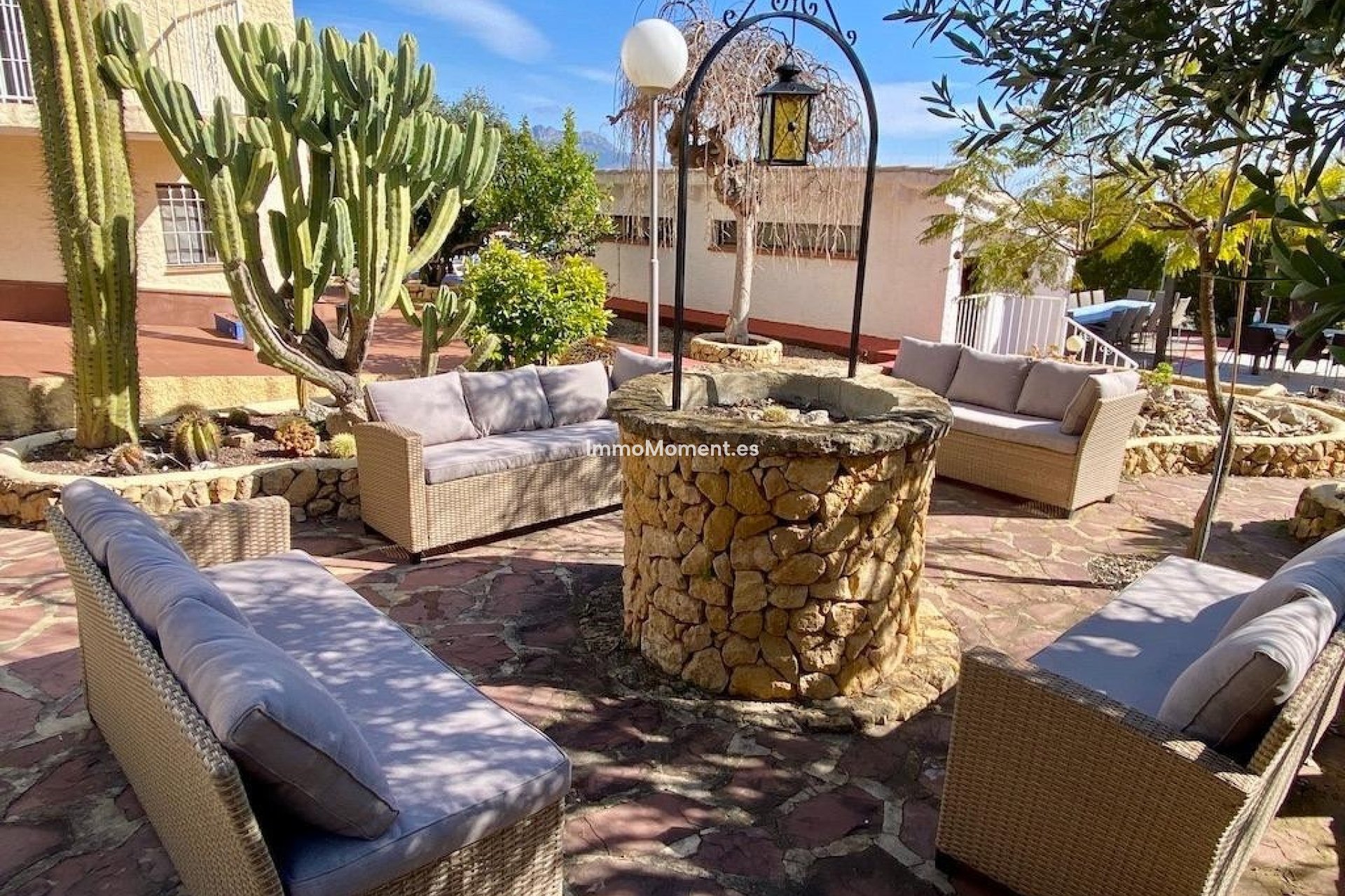 Resale - Villa - Polop - Polop Centro