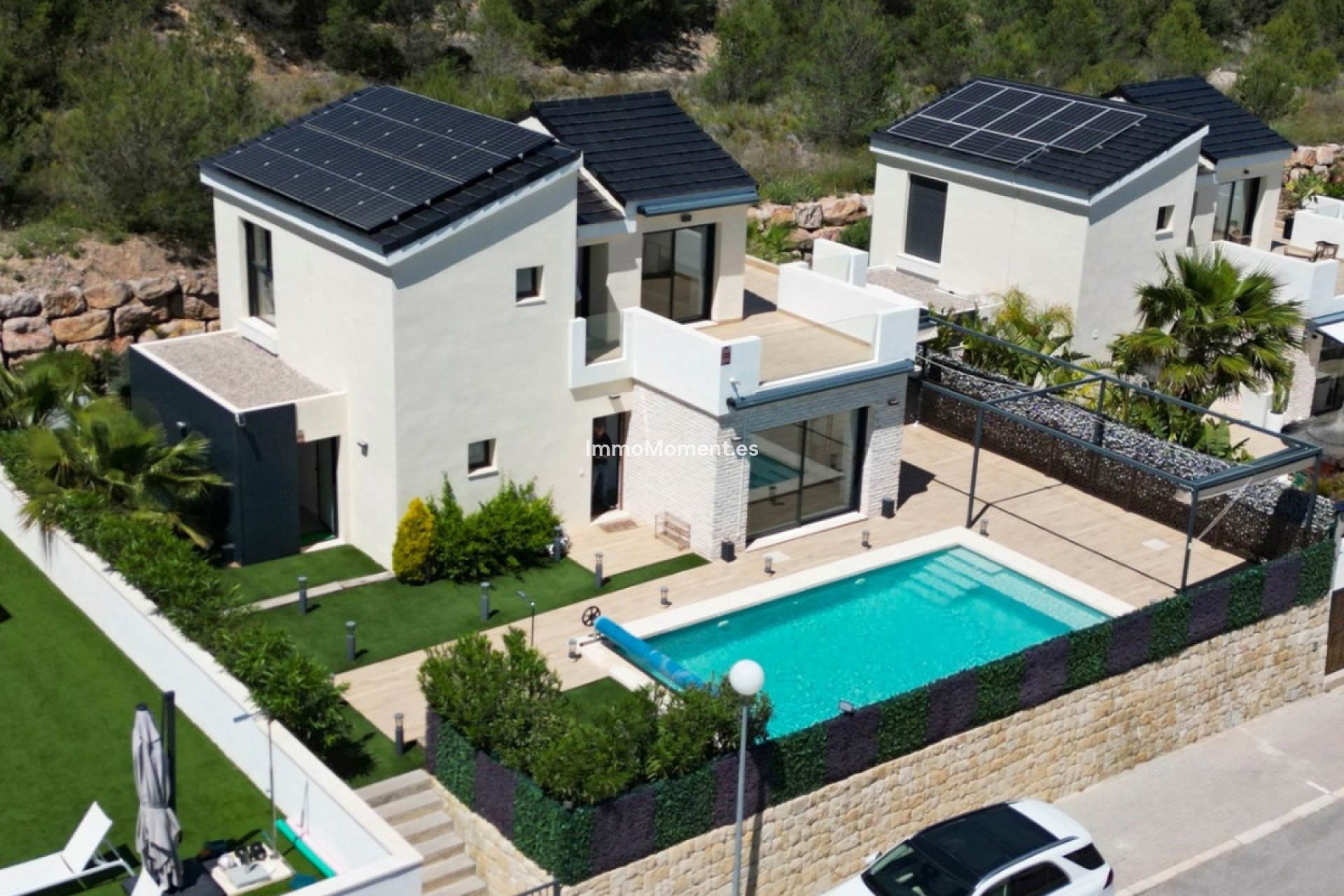 Resale - Villa - Polop - Polop Centro