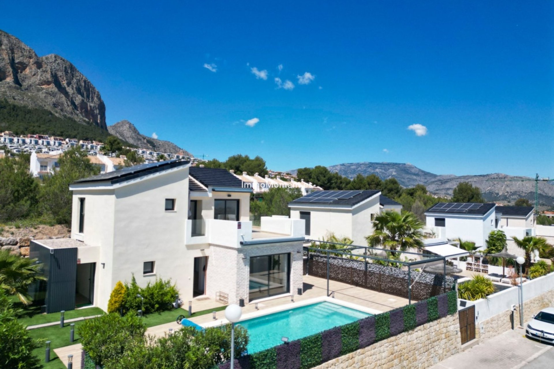 Resale - Villa - Polop - Polop Centro