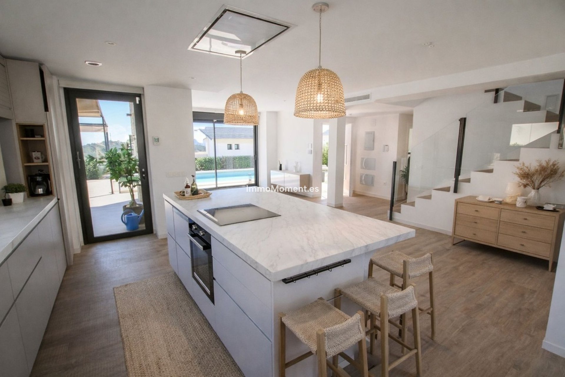 Resale - Villa - Polop - Polop Centro