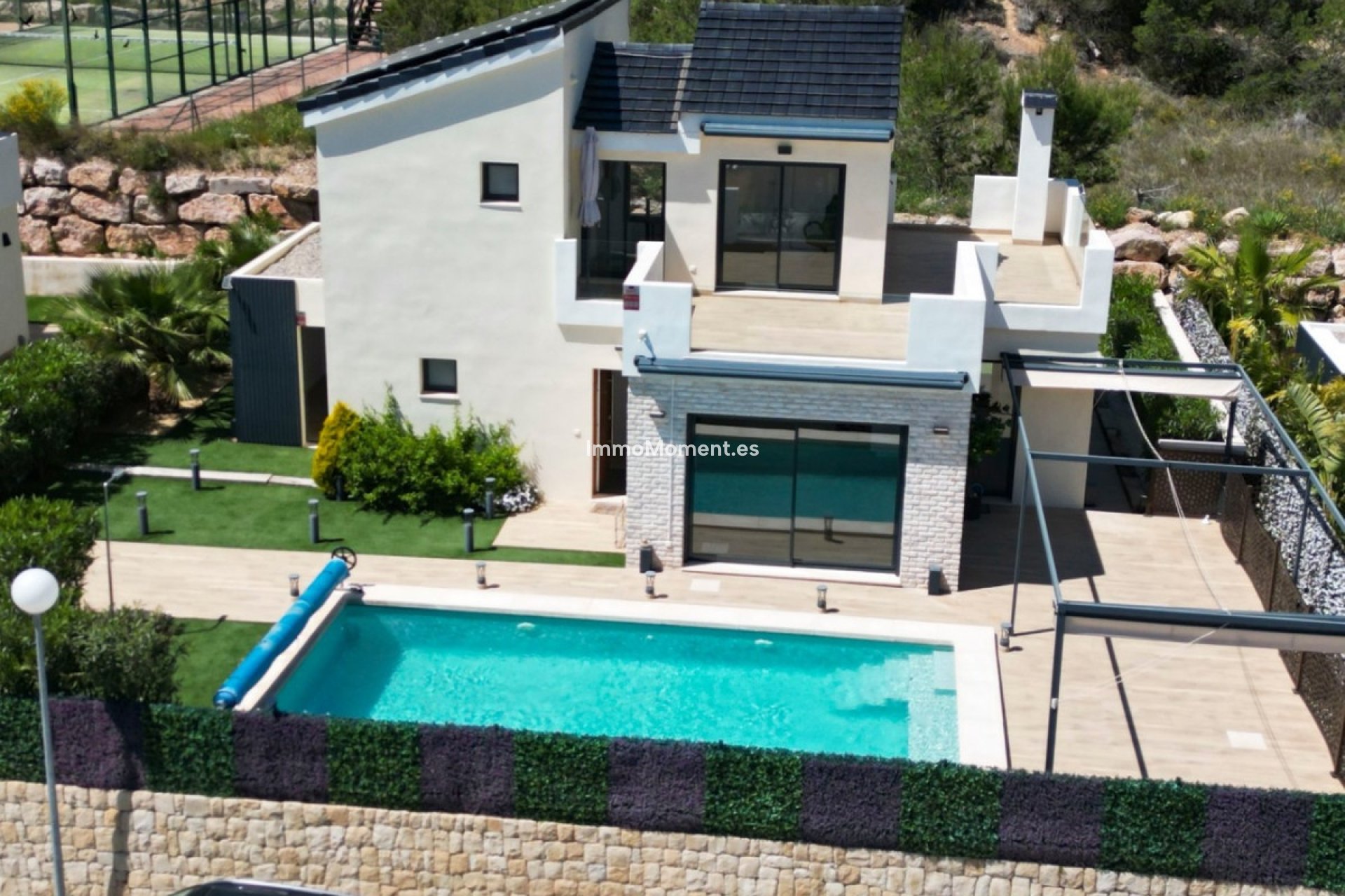 Resale - Villa - Polop - Polop Centro