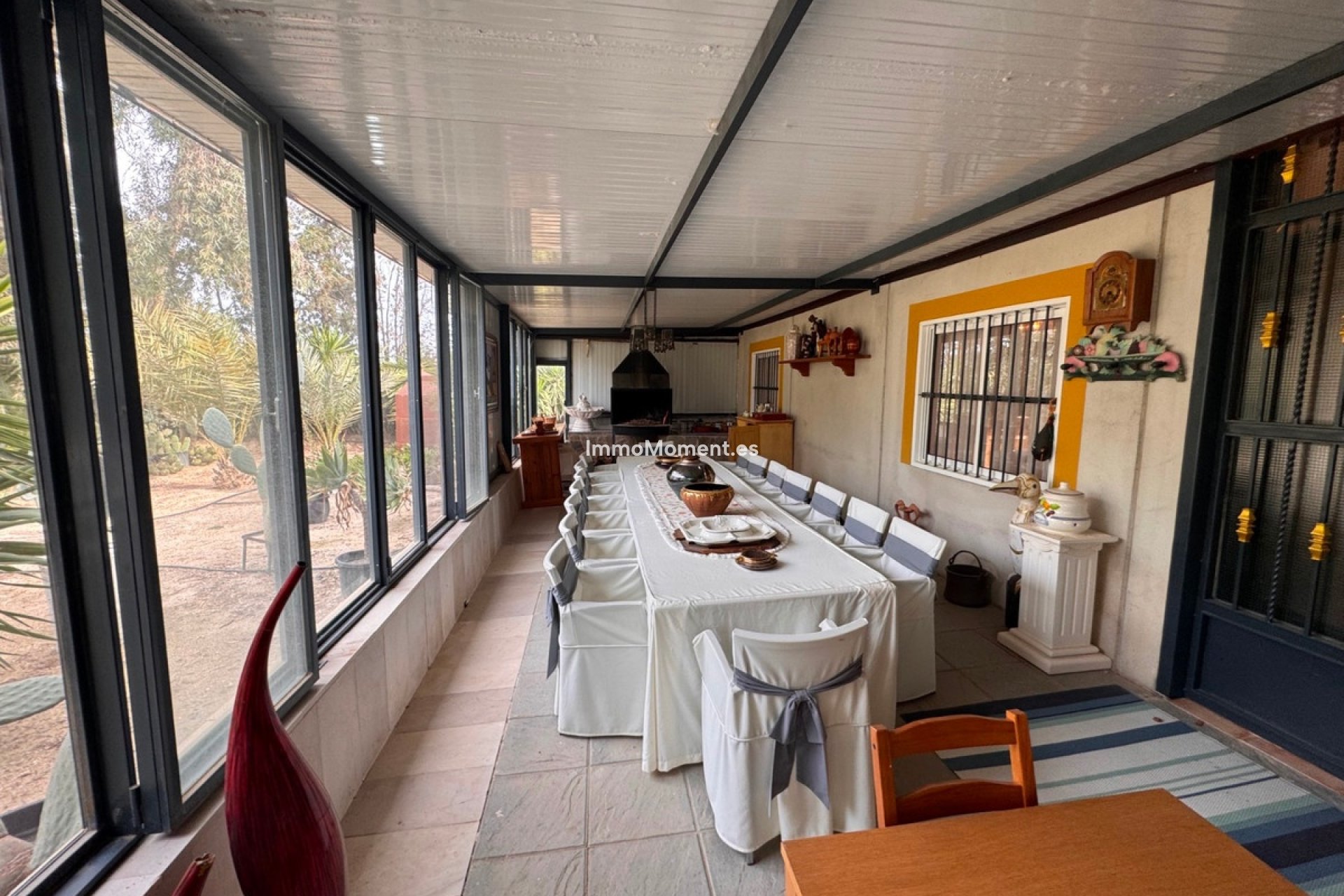Resale - Villa - Puerto Lumbreras - Esparragal de Puerto Lumbreras