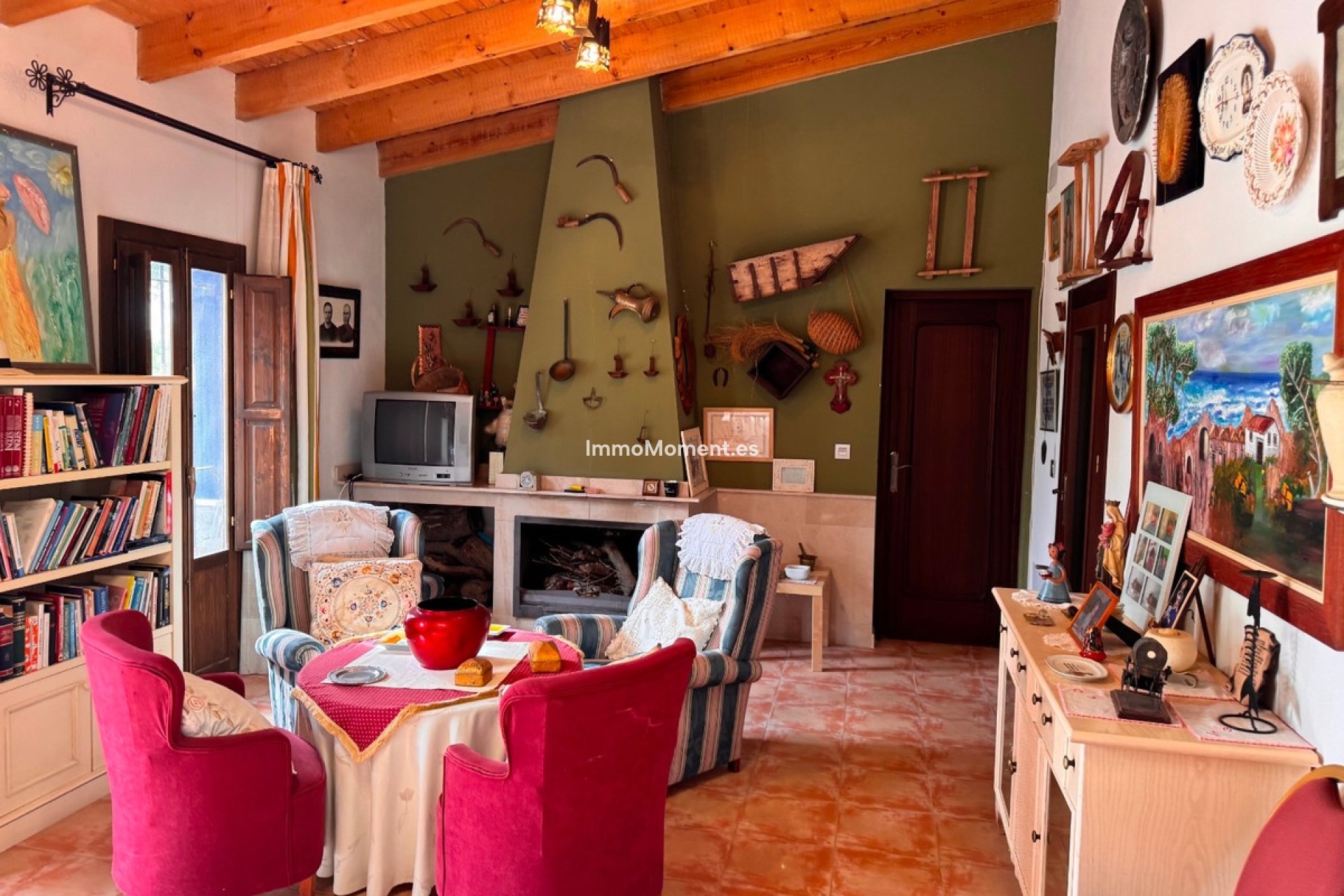 Resale - Villa - Puerto Lumbreras - Esparragal de Puerto Lumbreras