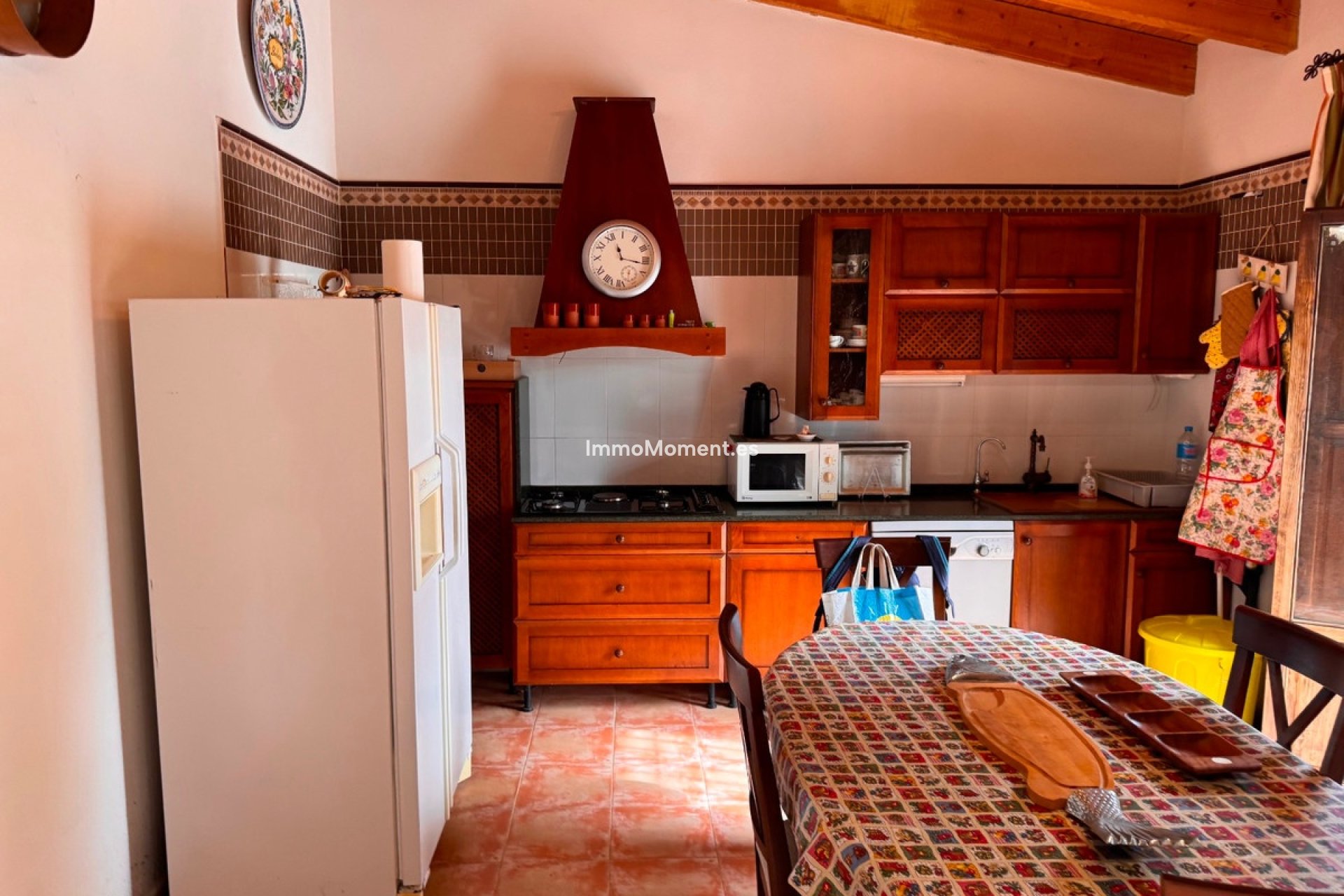 Resale - Villa - Puerto Lumbreras - Esparragal de Puerto Lumbreras