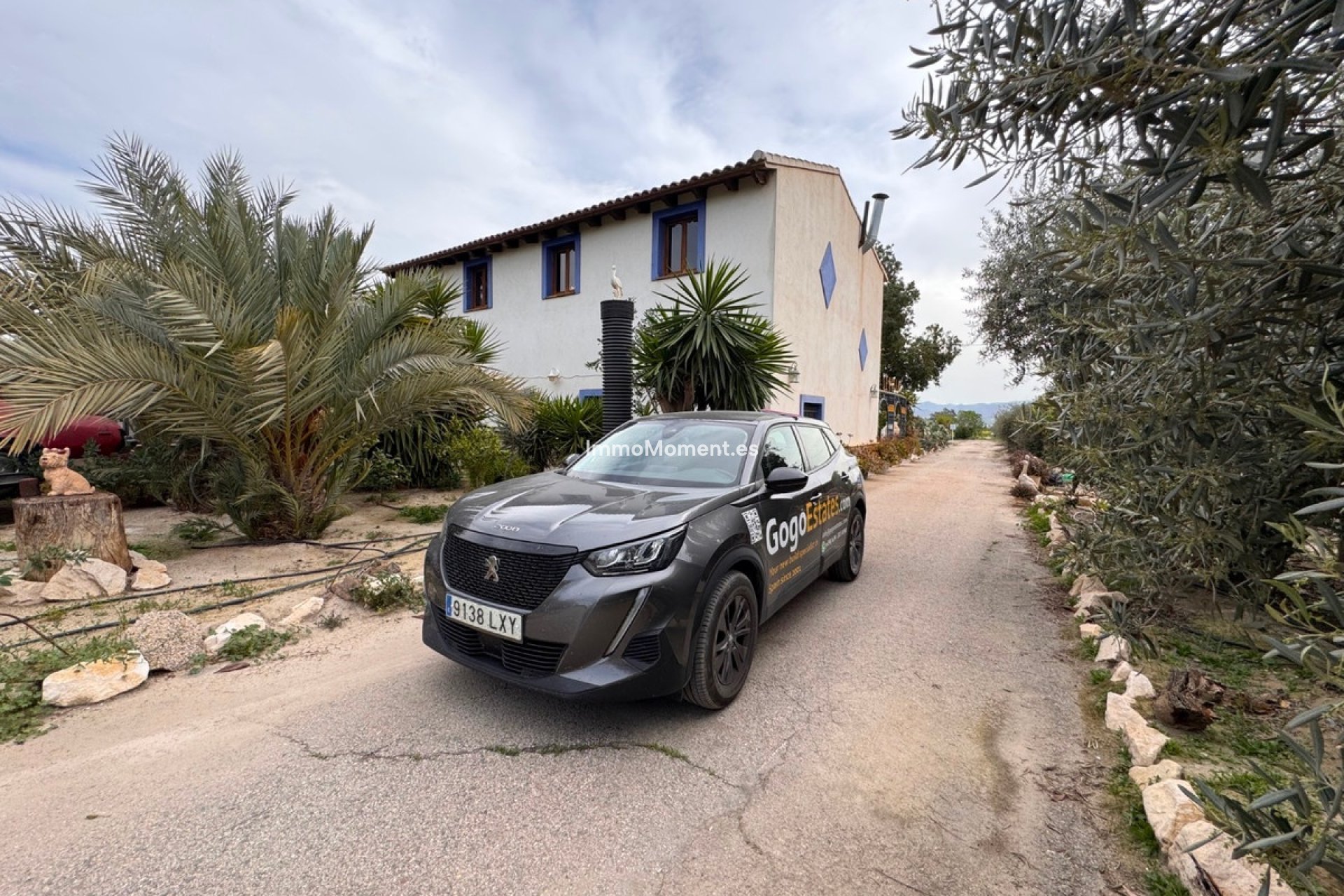 Resale - Villa - Puerto Lumbreras - Esparragal de Puerto Lumbreras