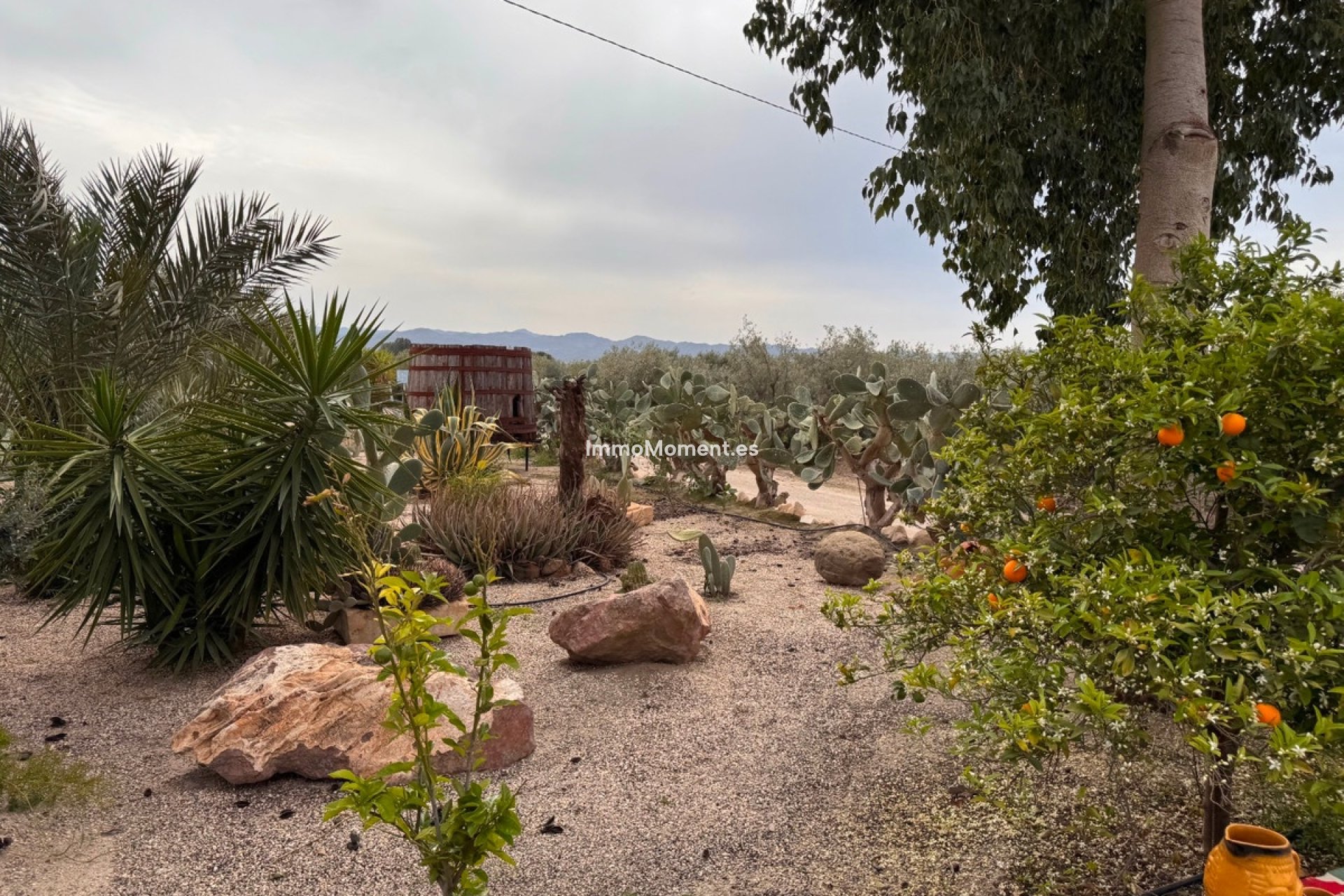 Resale - Villa - Puerto Lumbreras - Esparragal de Puerto Lumbreras