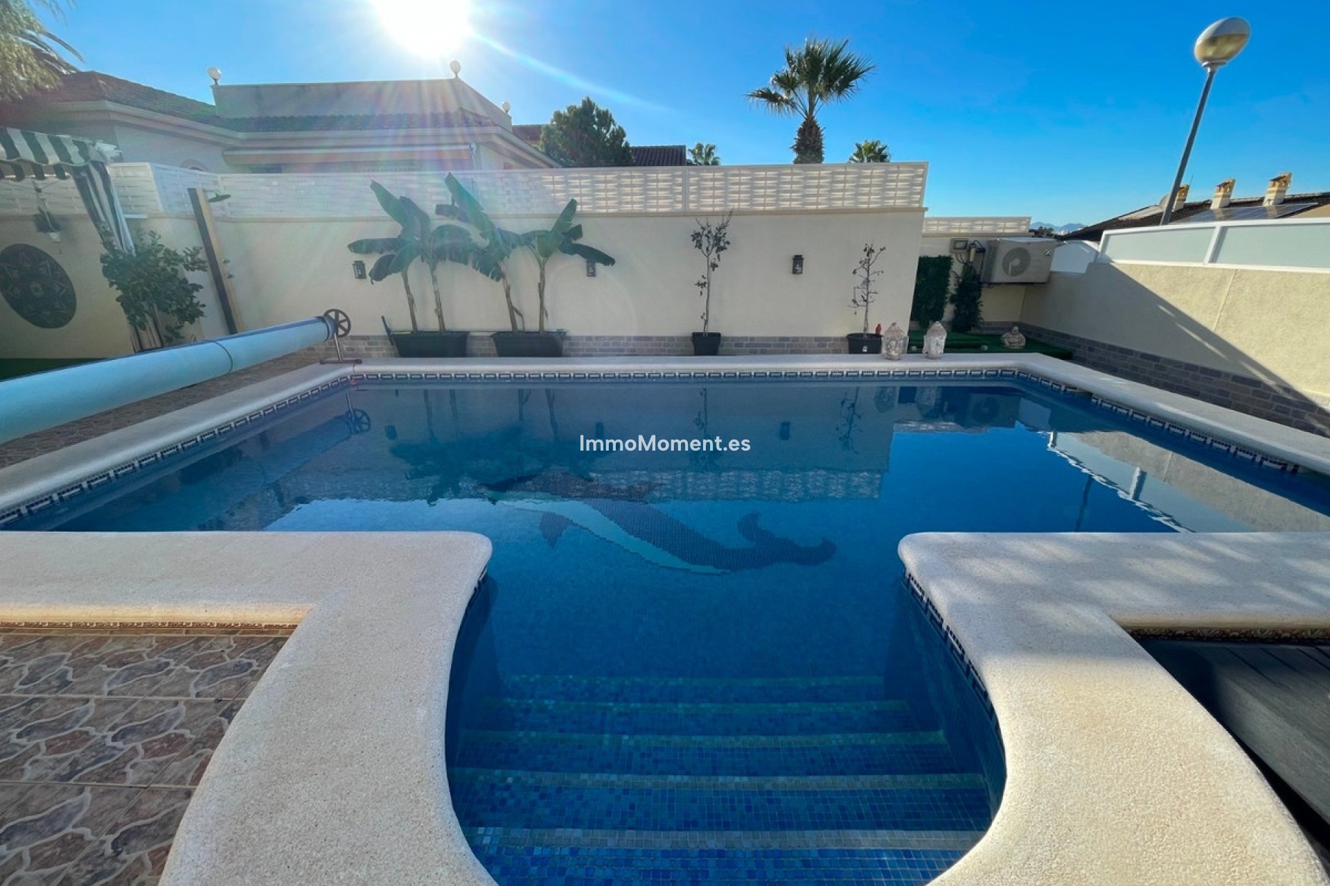 Resale - Villa - Rojales - Benimar